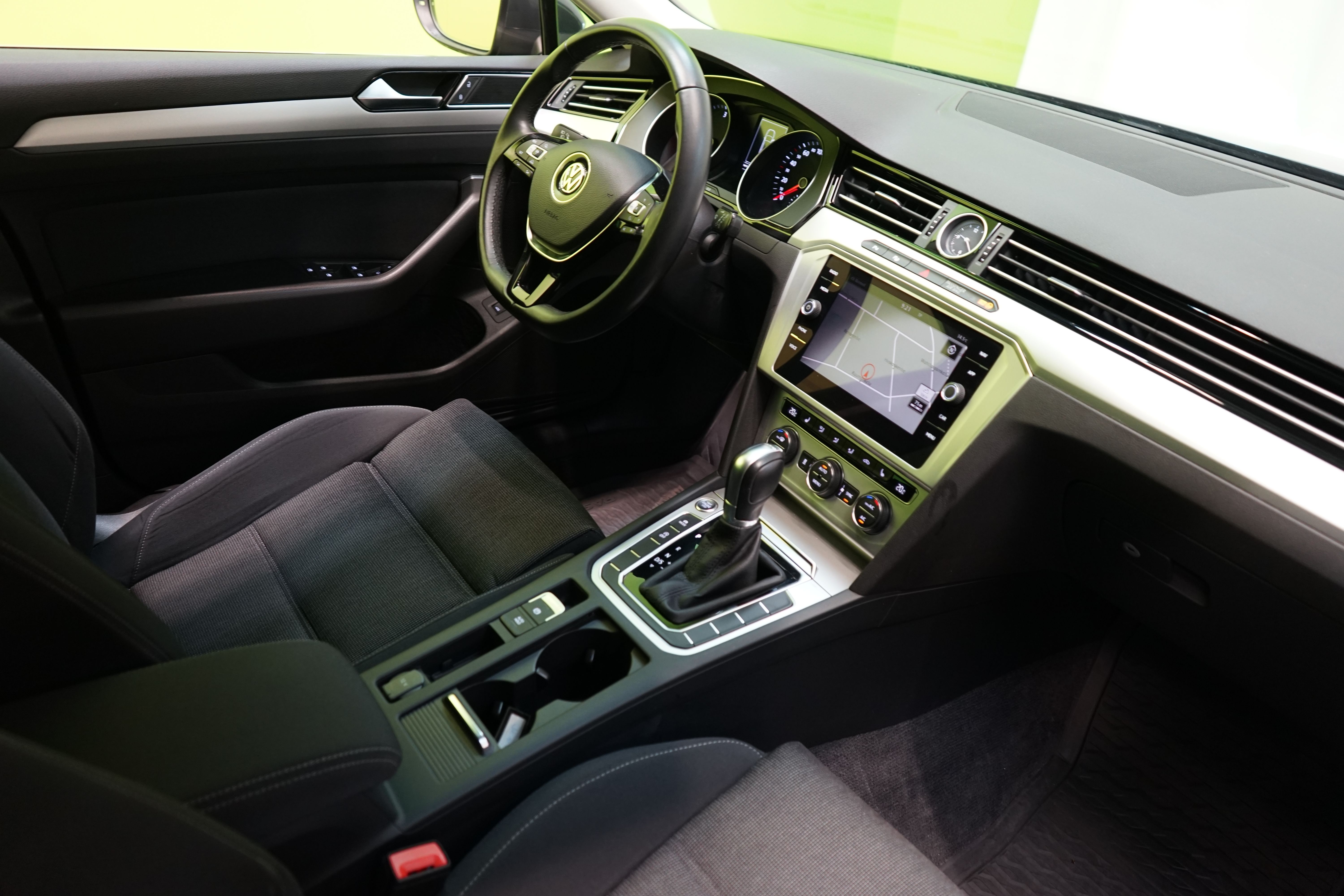 Volkswagen Passat 2018