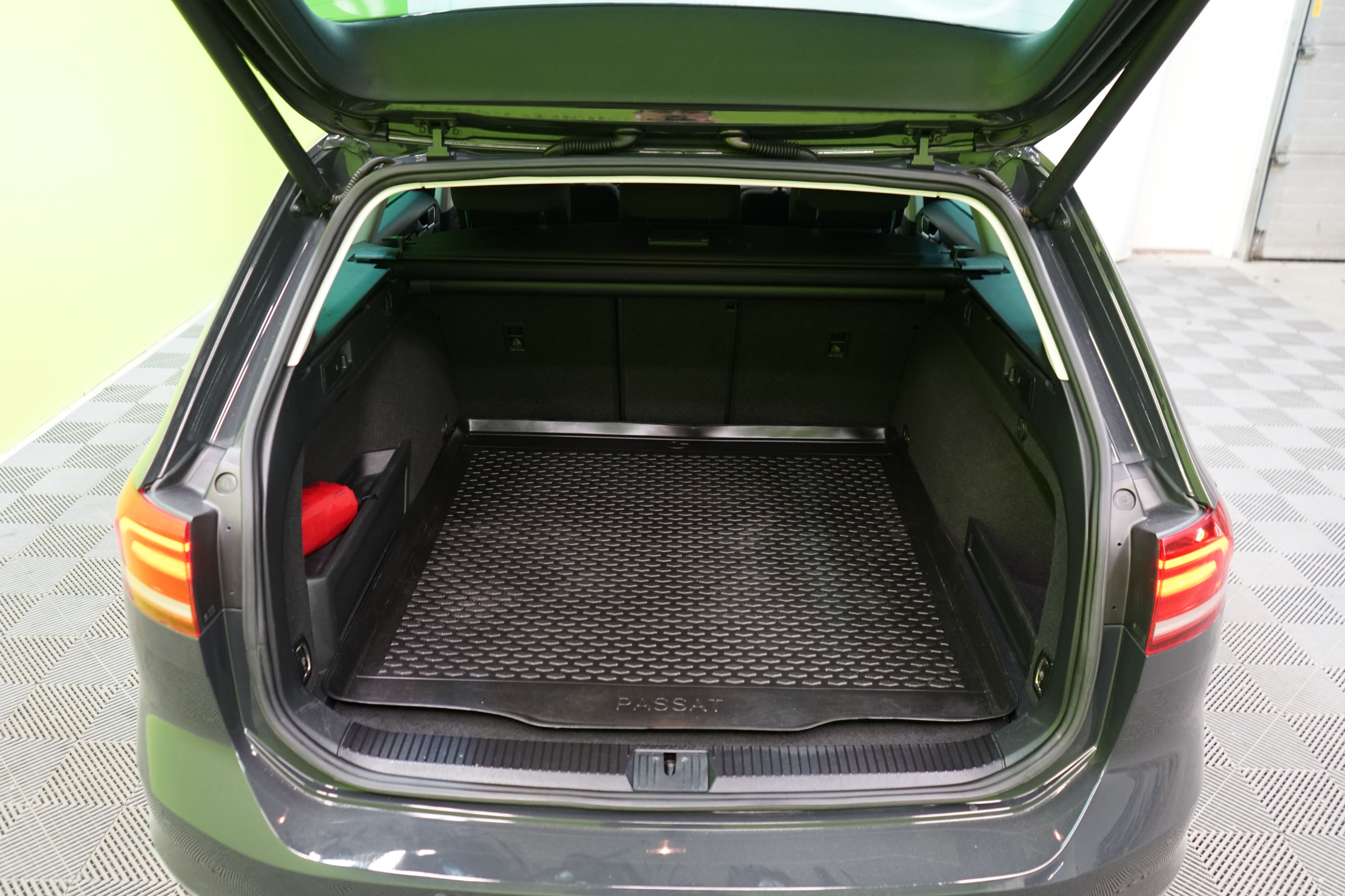 Volkswagen Passat 2018