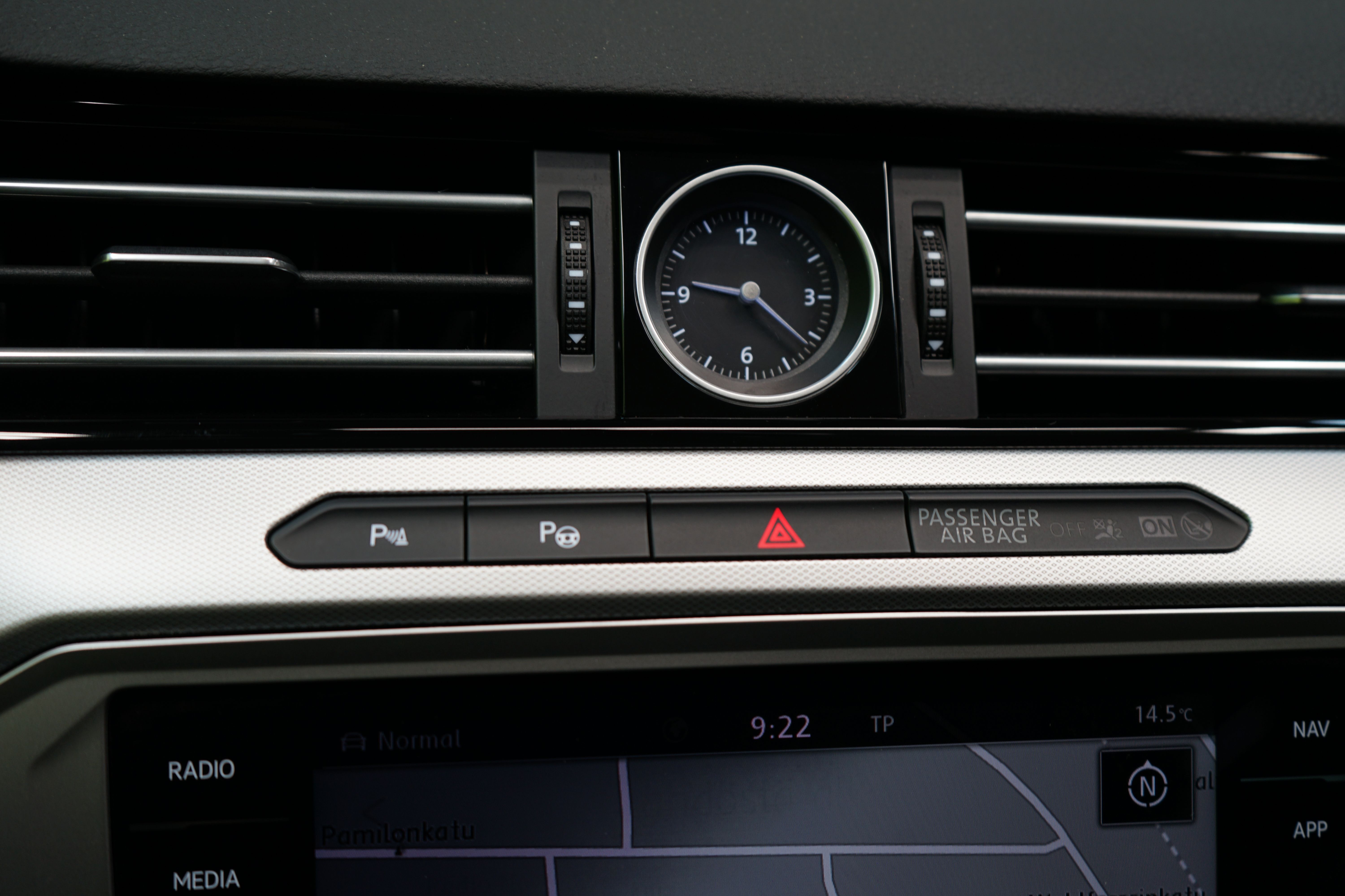 Volkswagen Passat 2018