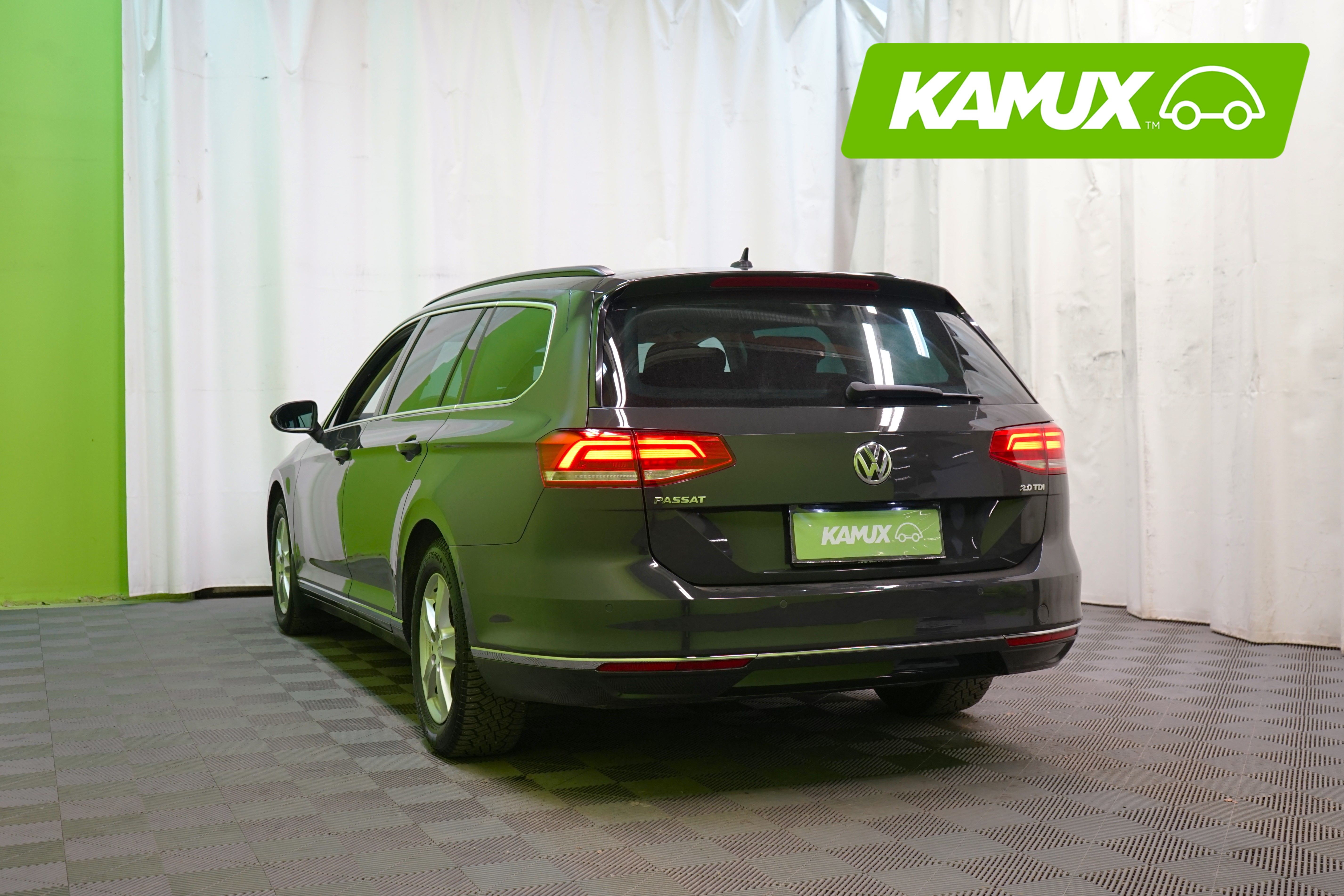 Volkswagen Passat 2018