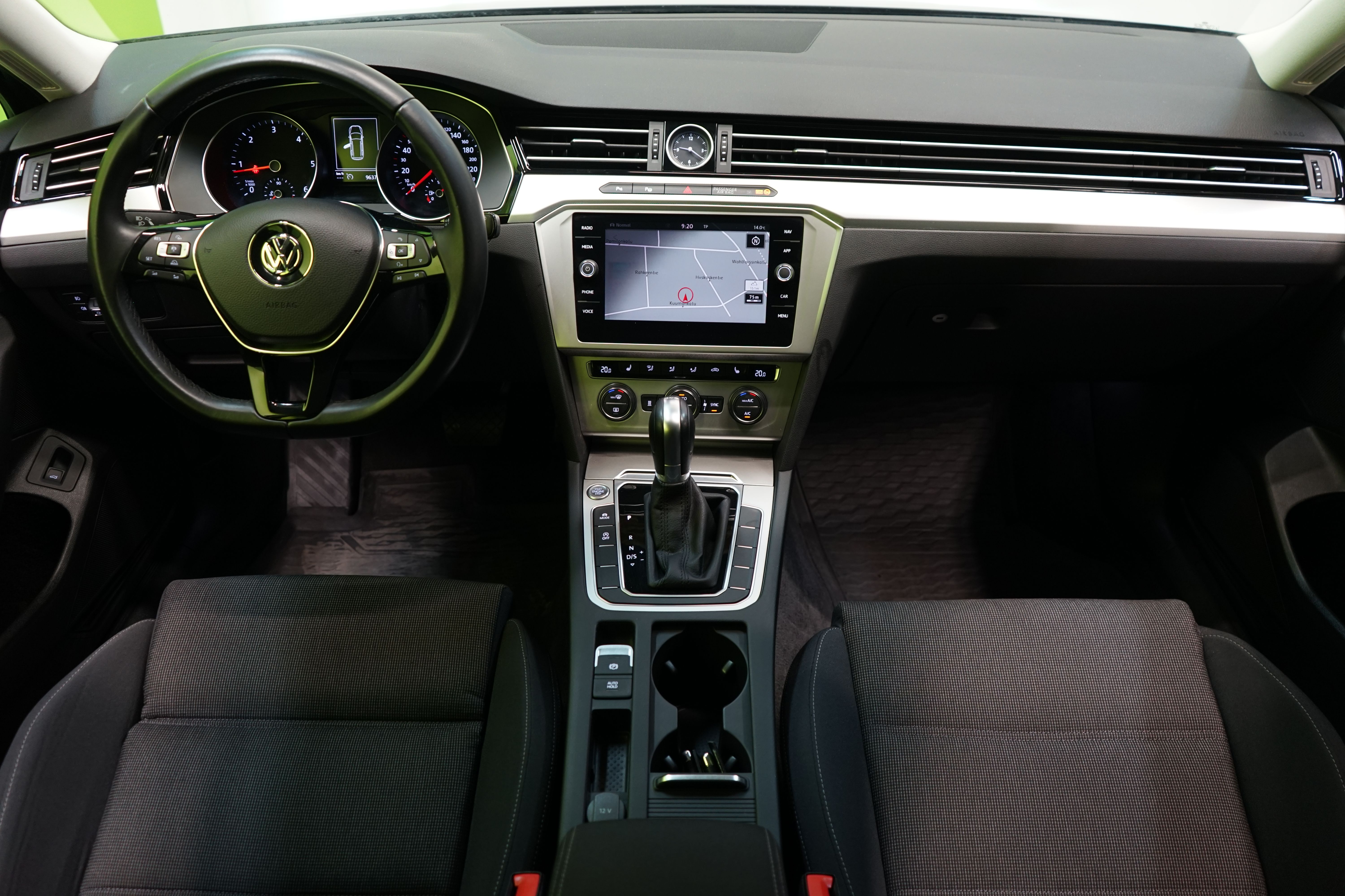 Volkswagen Passat 2018