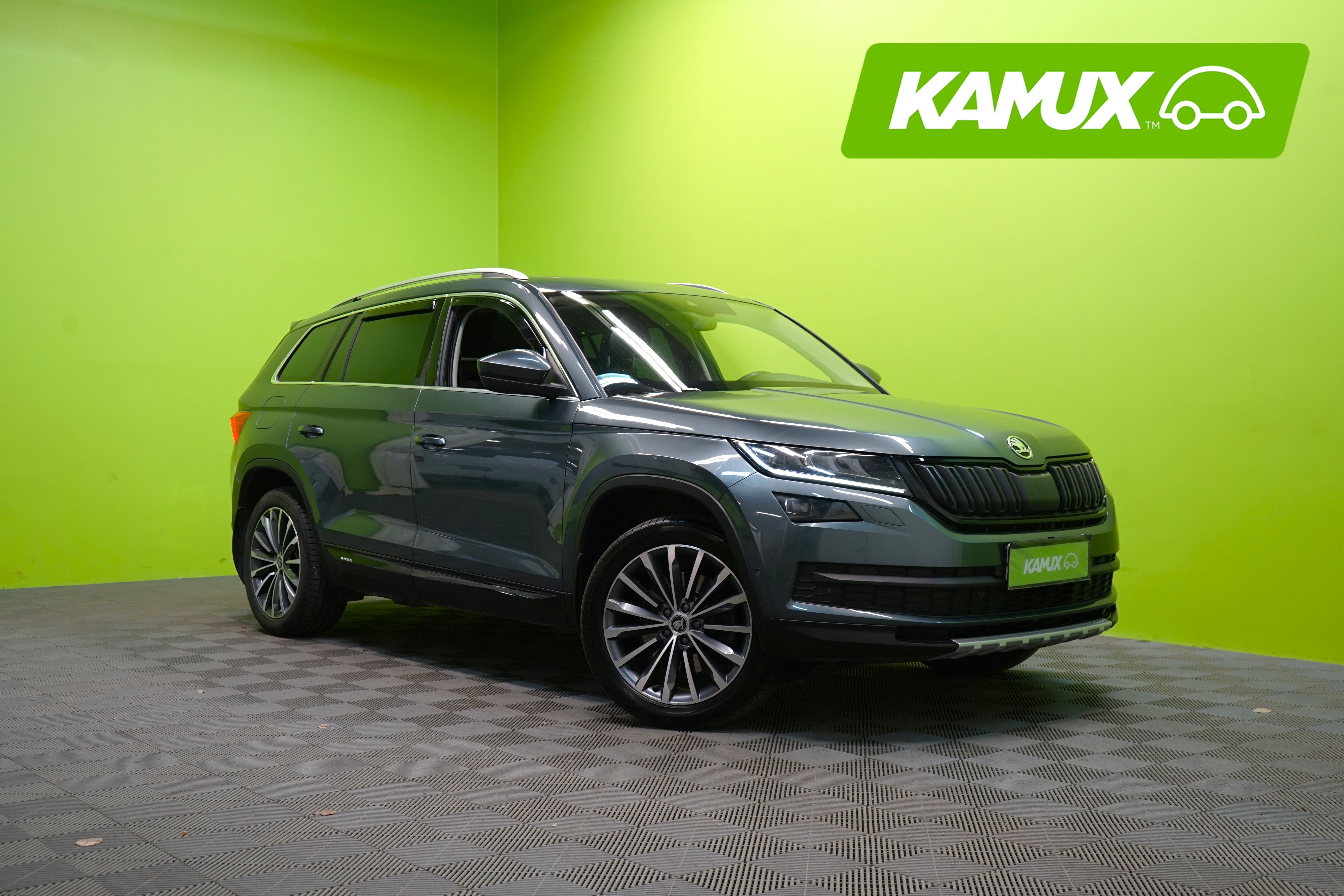 Skoda Kodiaq 2017