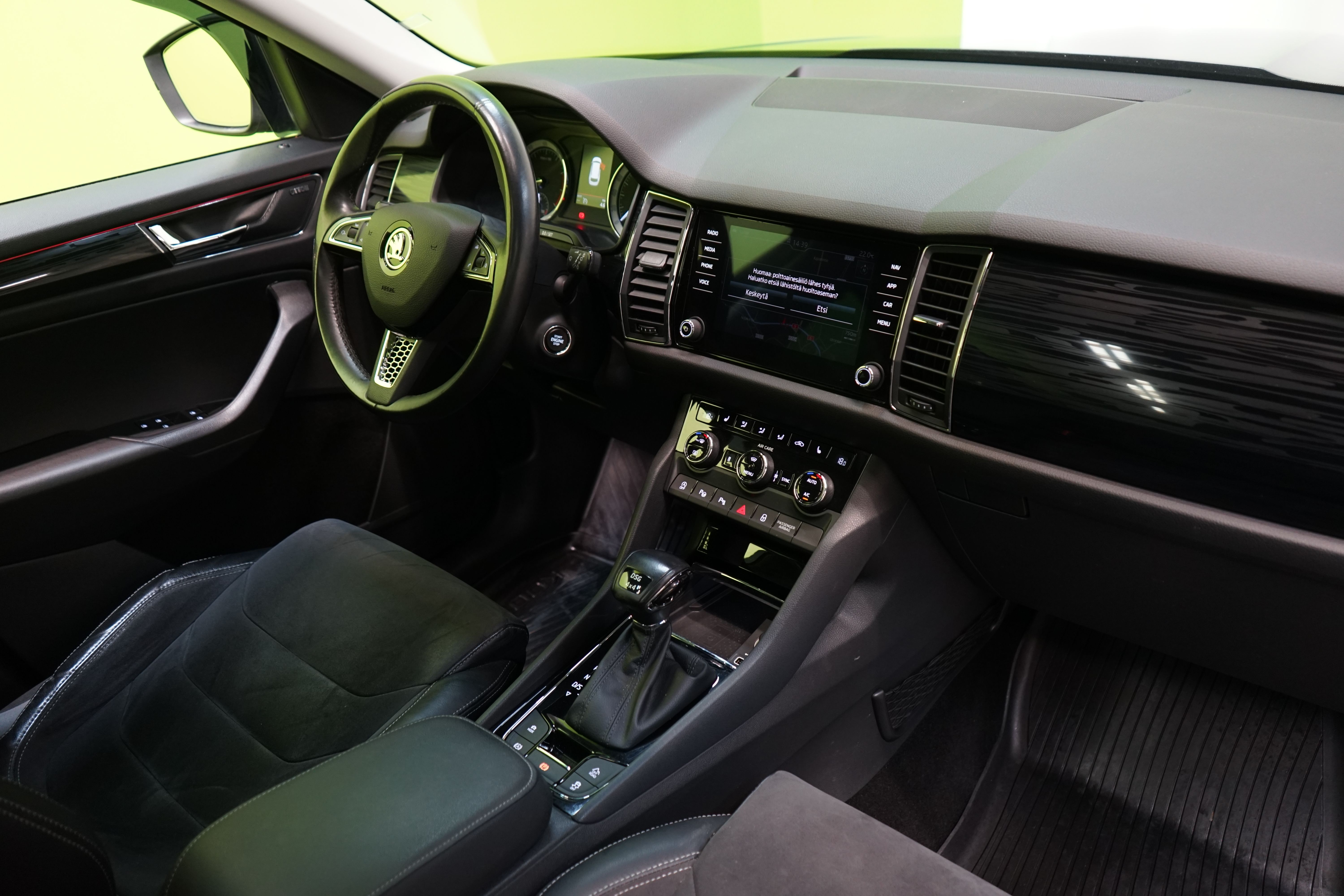 Skoda Kodiaq 2017