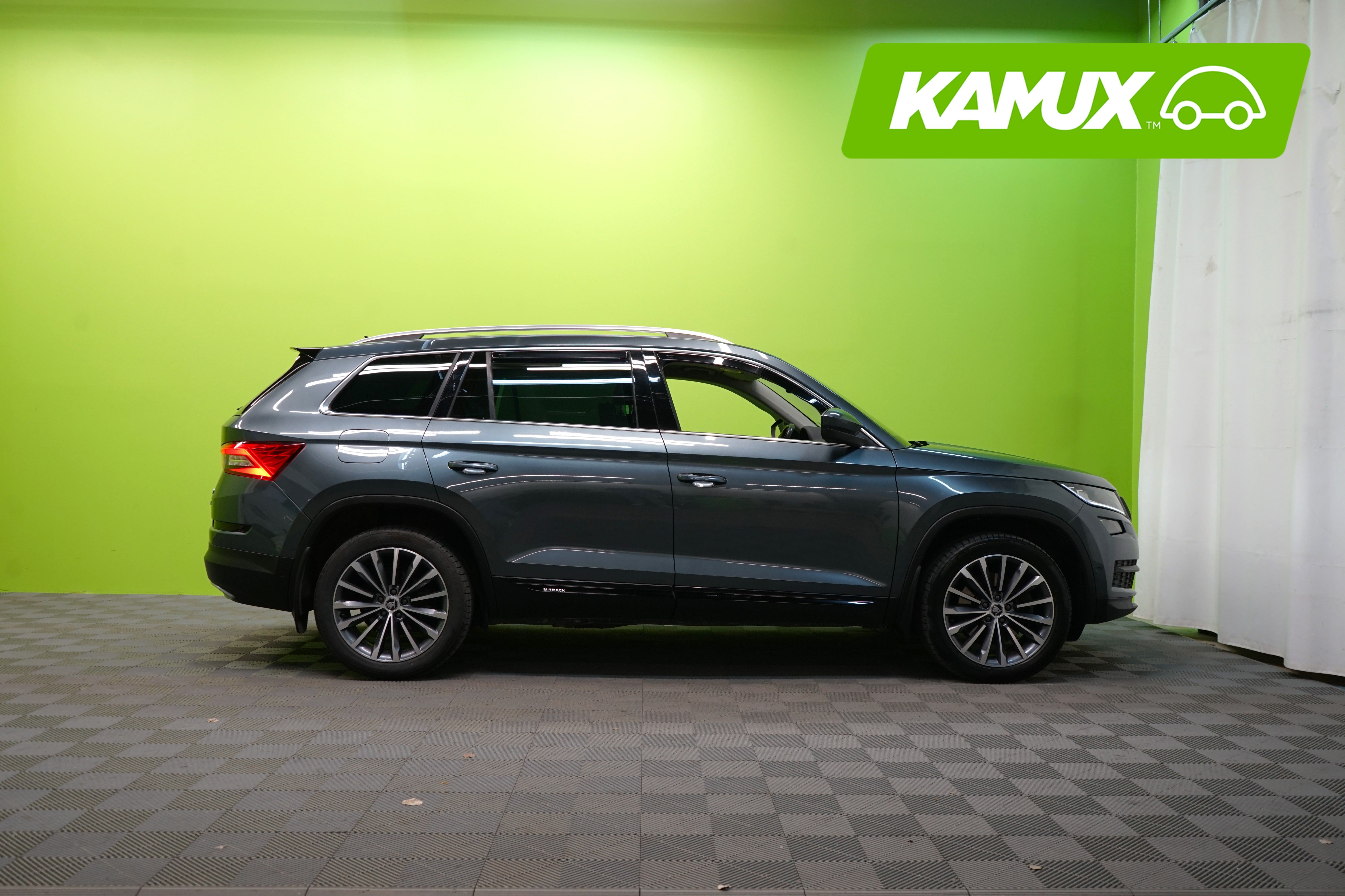 Skoda Kodiaq 2017