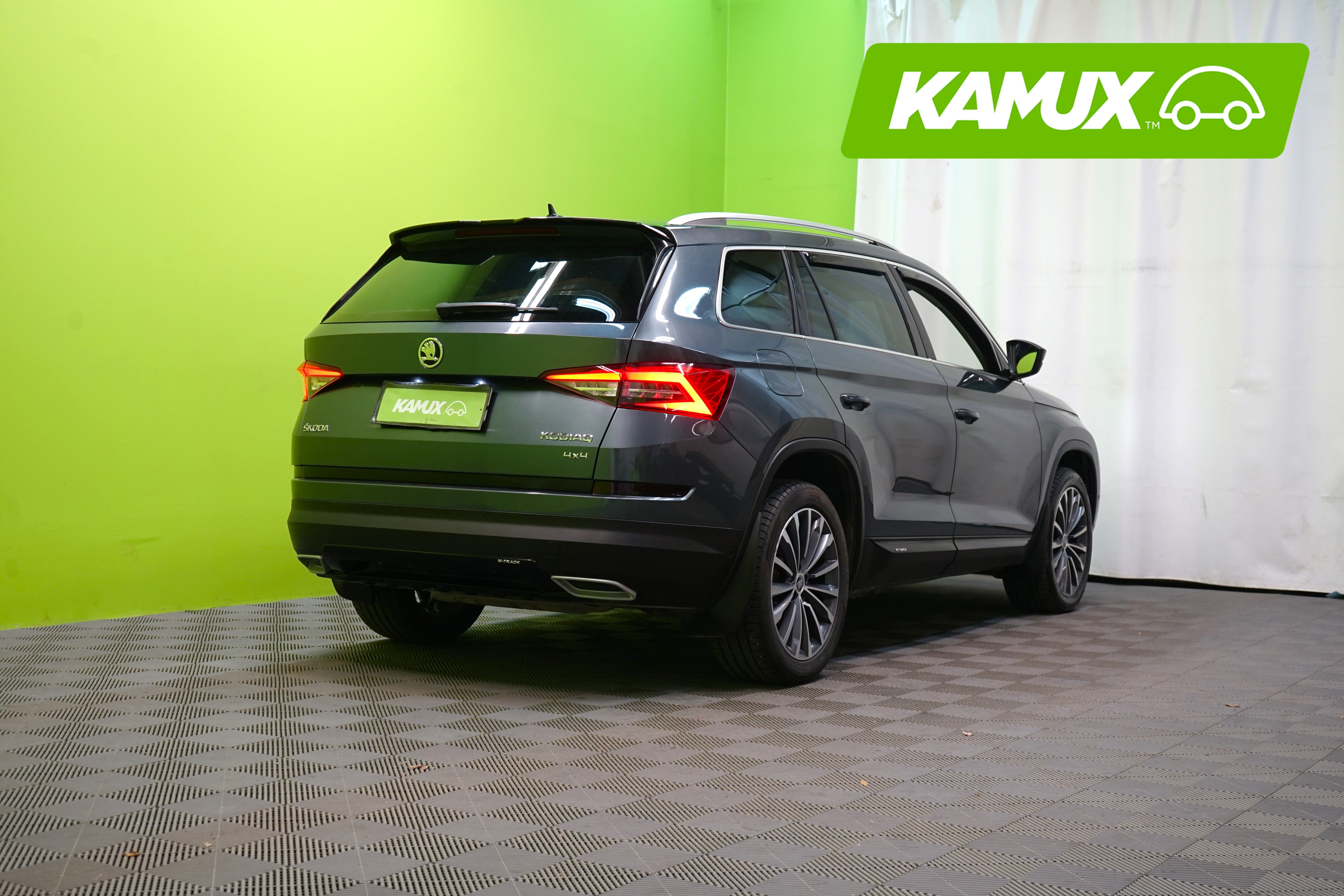 Skoda Kodiaq 2017