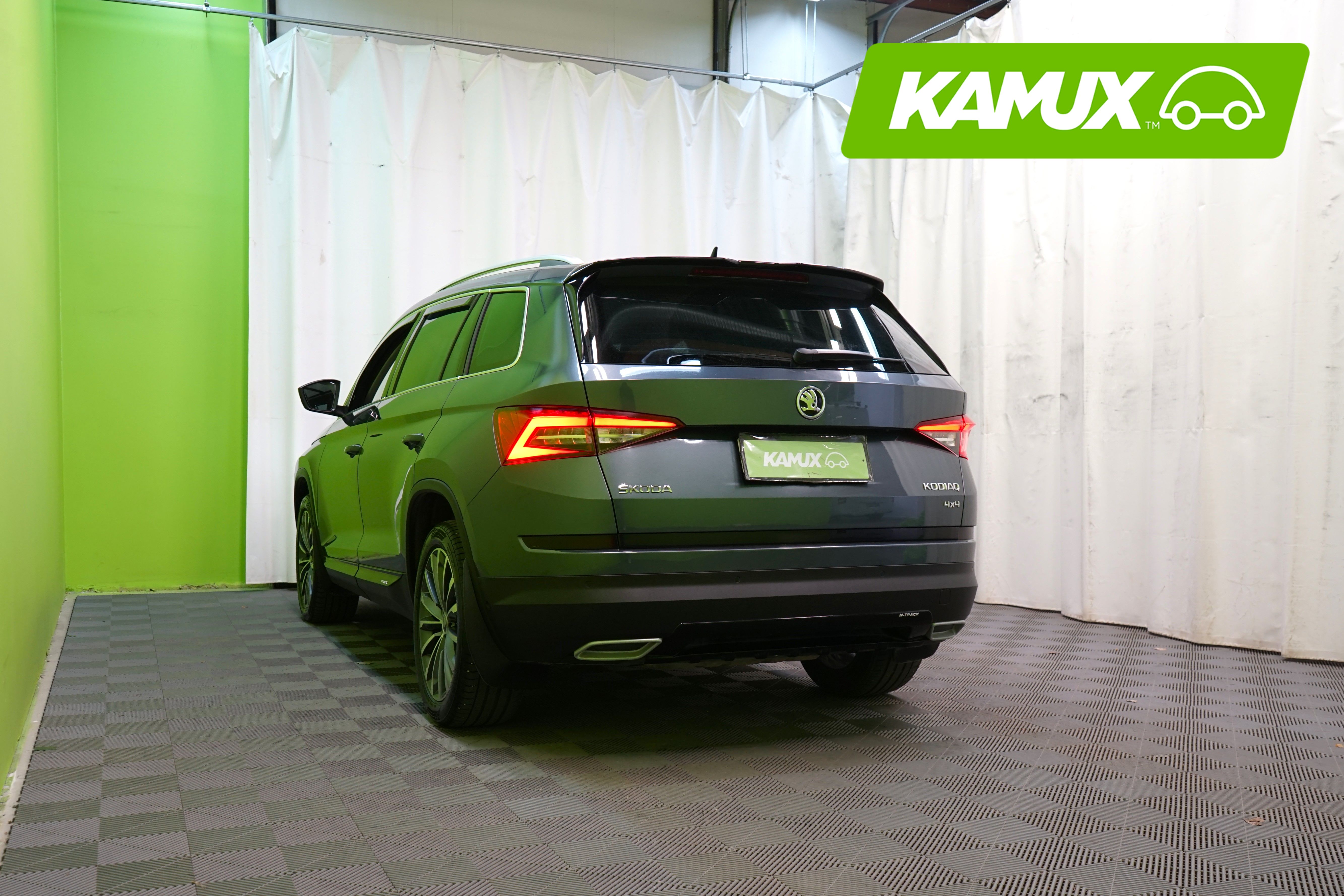 Skoda Kodiaq 2017