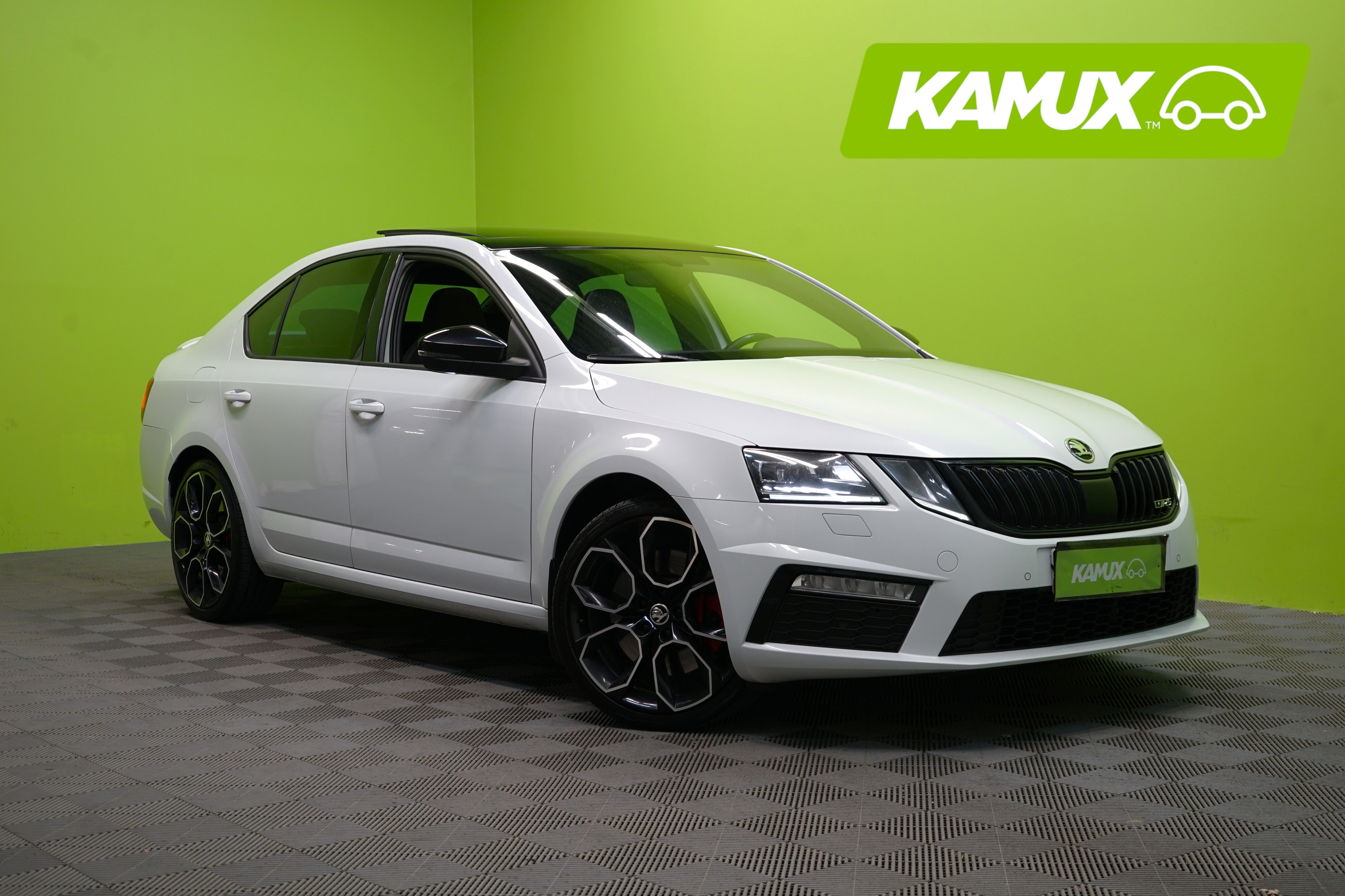 Skoda Octavia 2018
