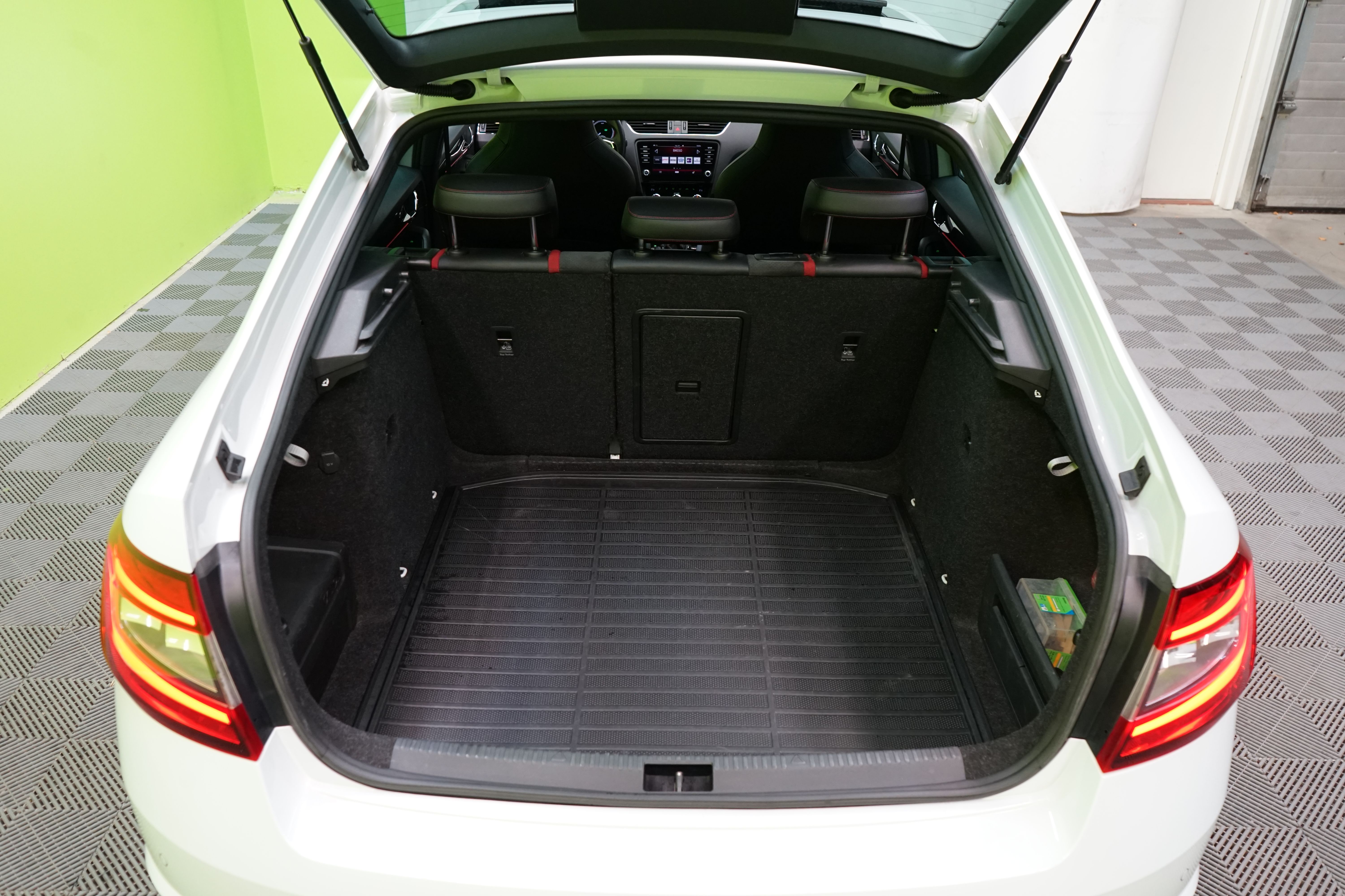 Skoda Octavia 2018
