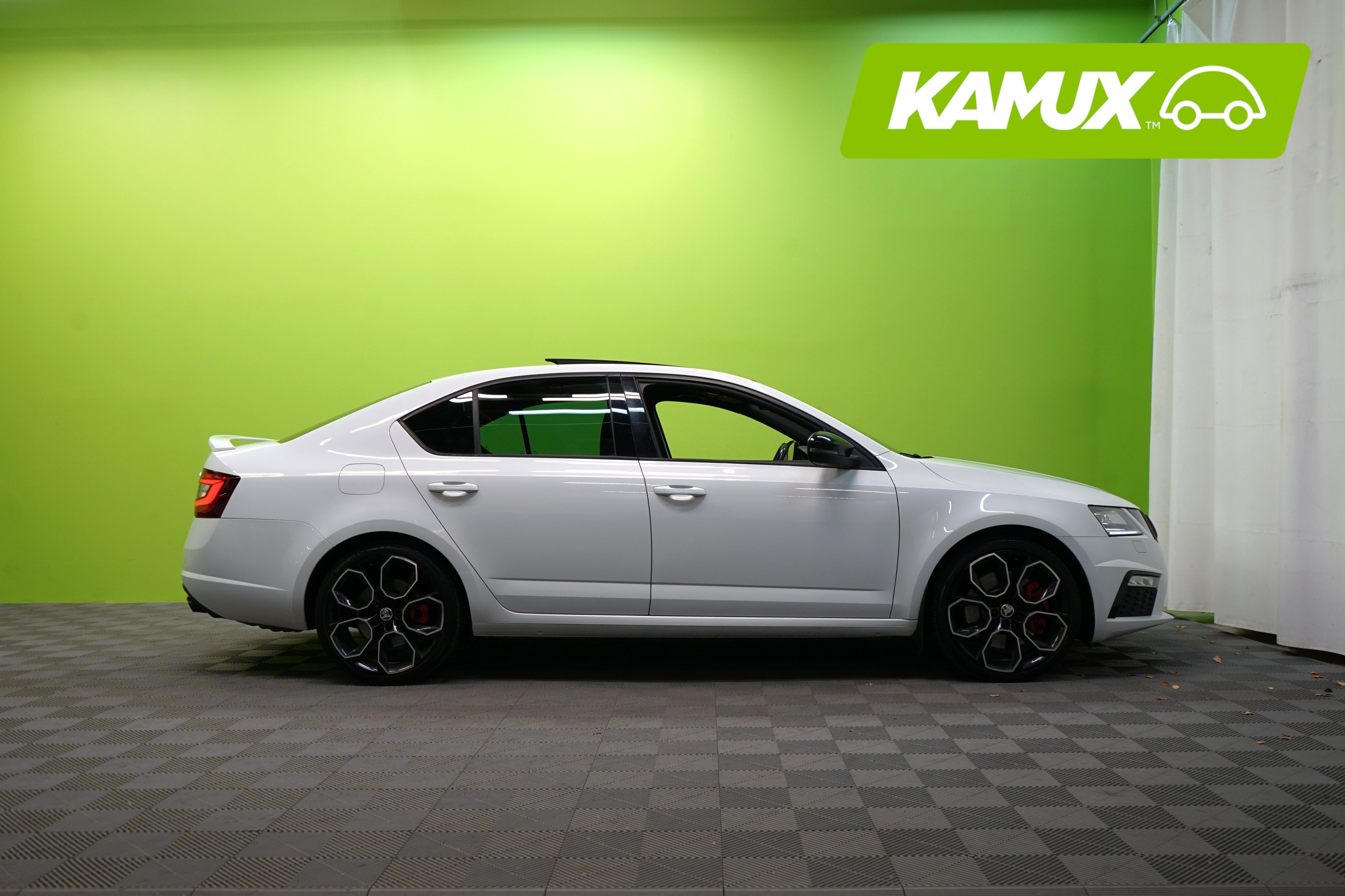 Skoda Octavia 2018