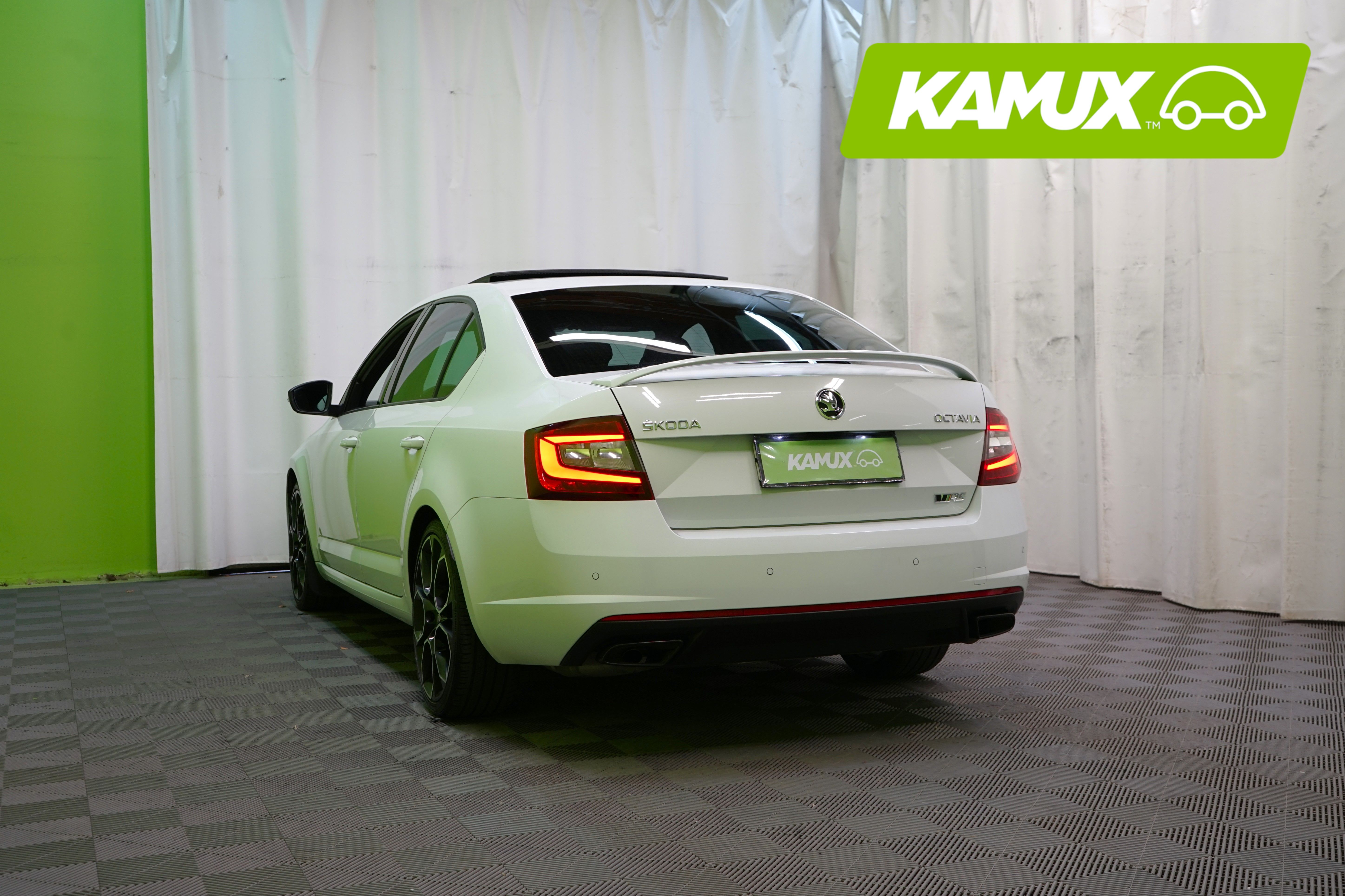 Skoda Octavia 2018