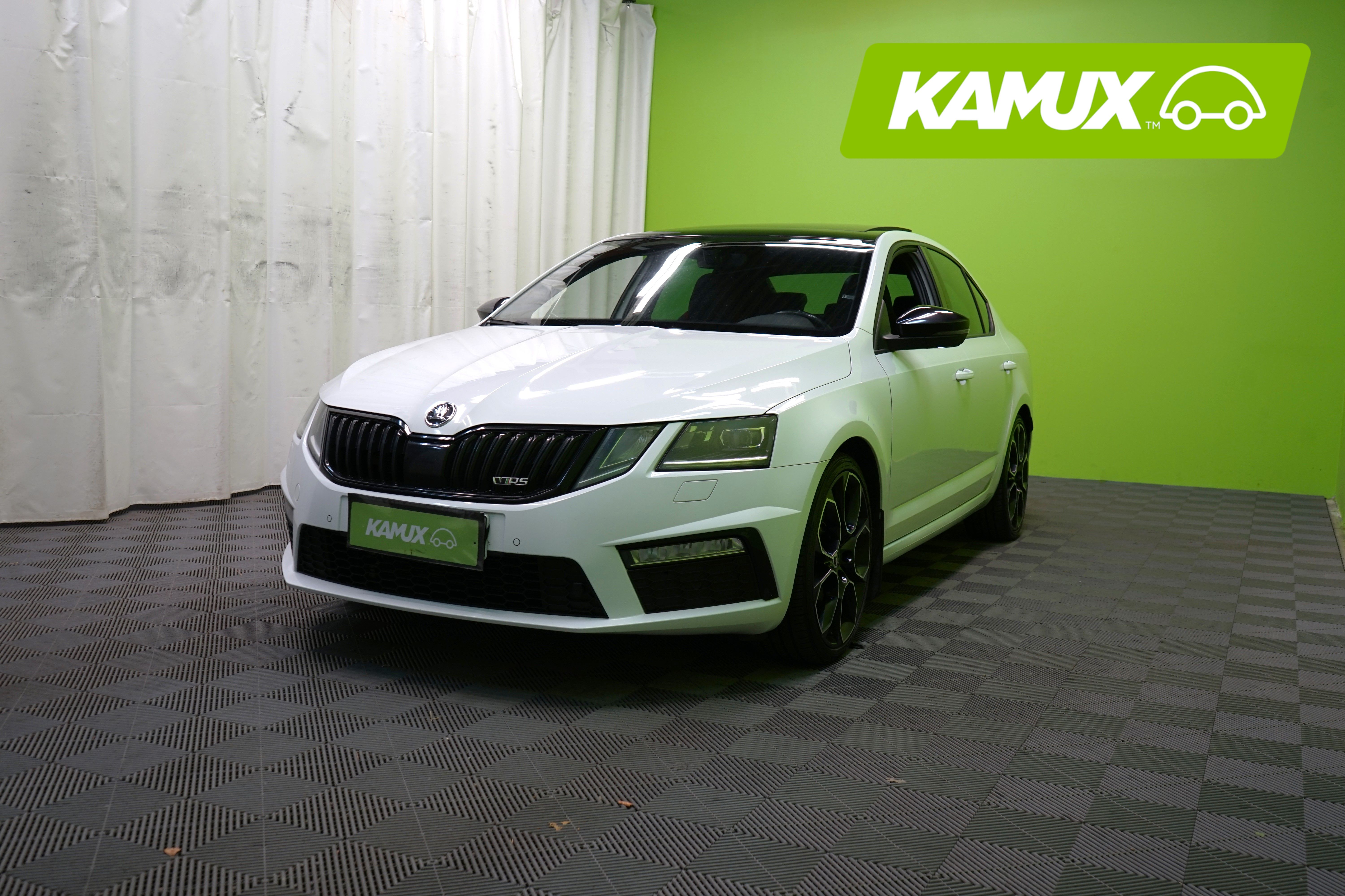 Skoda Octavia 2018