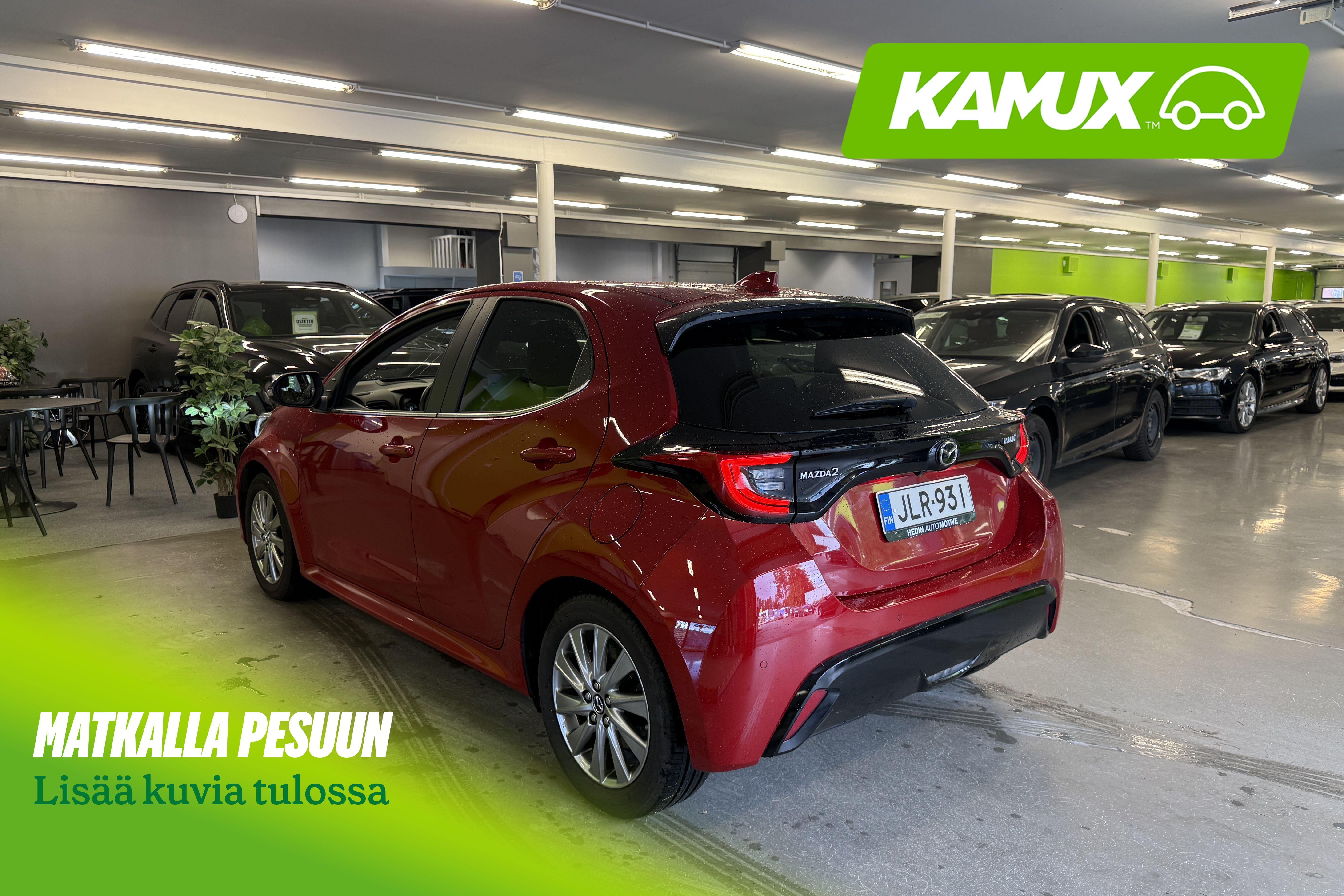 Mazda 2 2023
