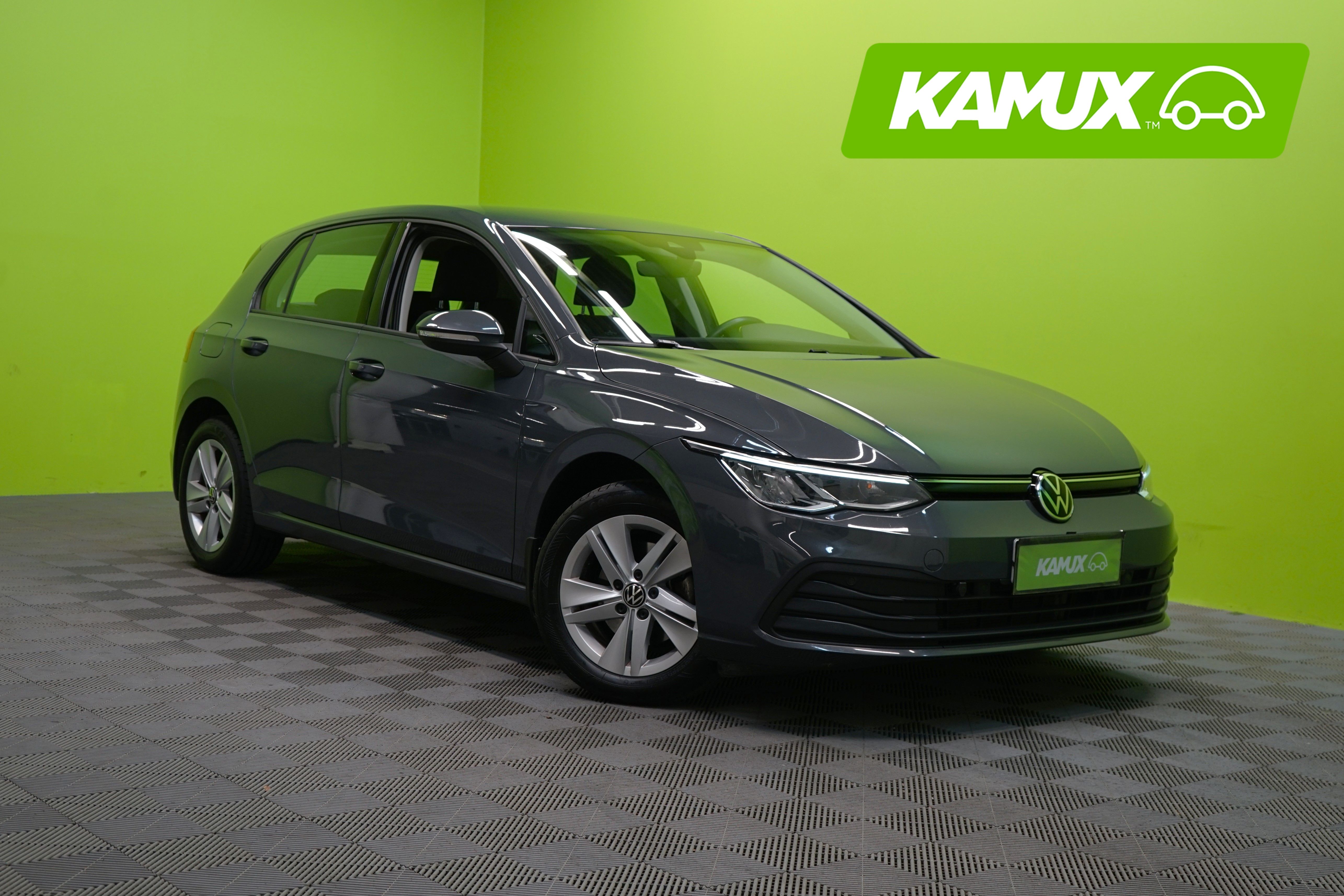 Volkswagen Golf 2021