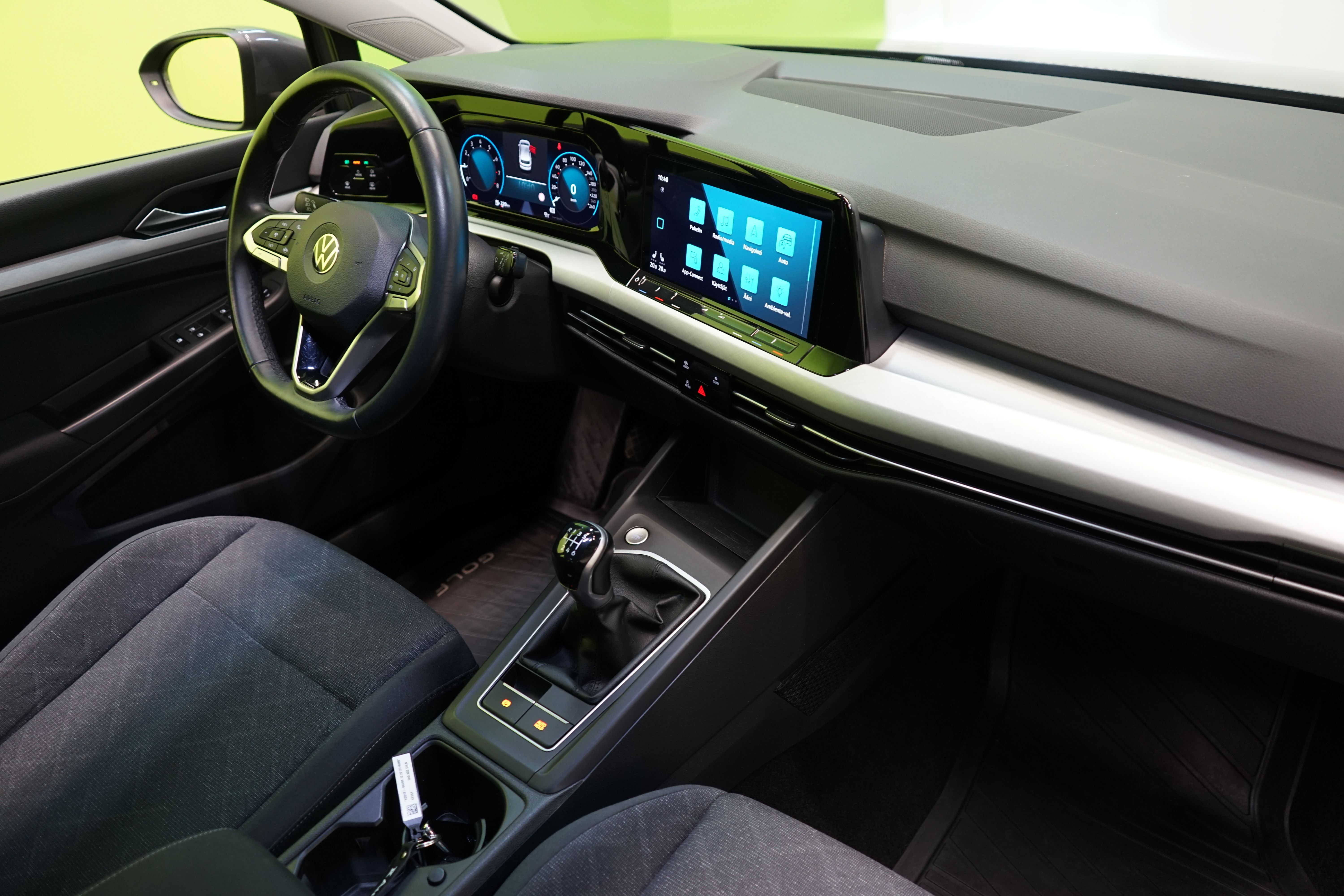 Volkswagen Golf 2021