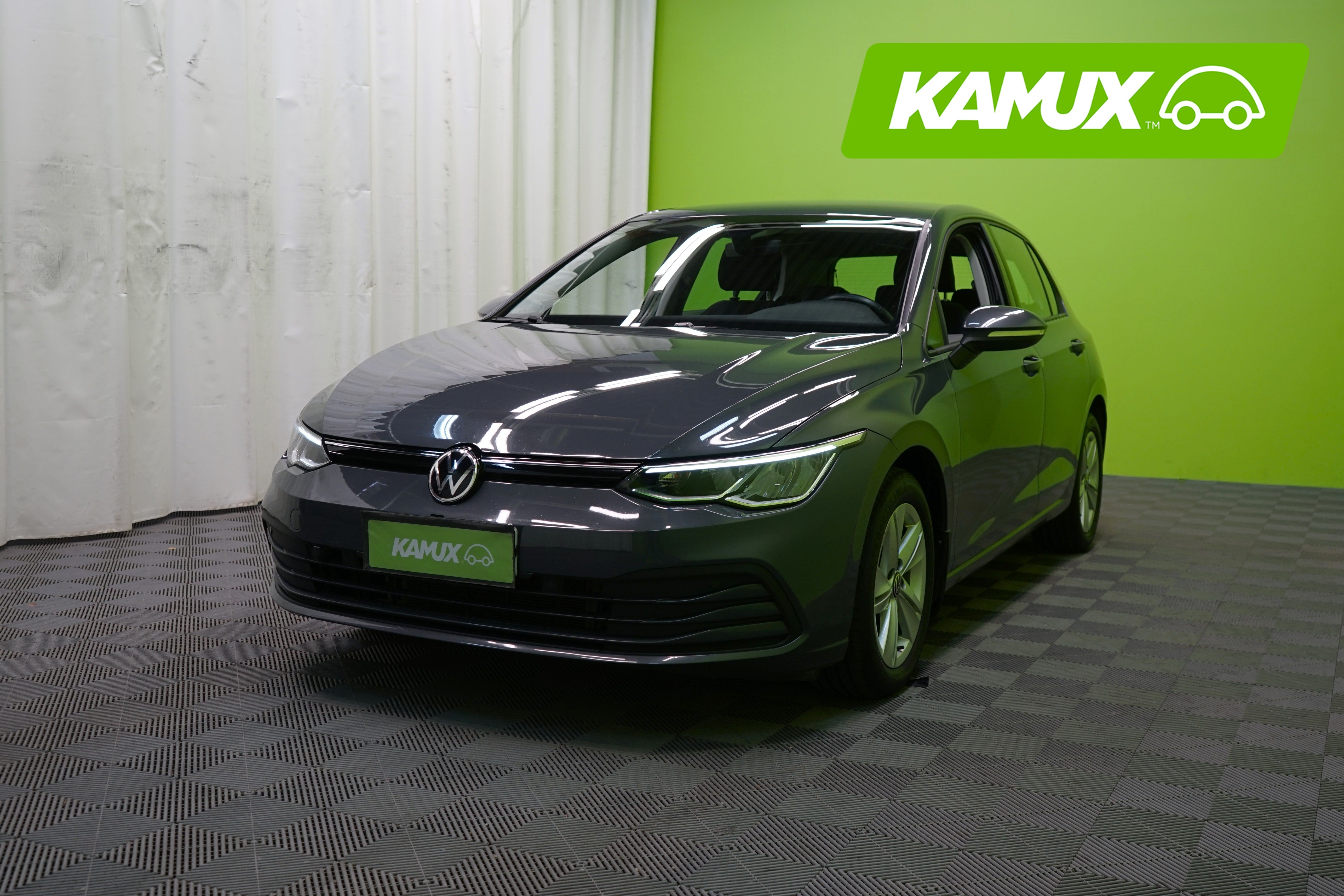 Volkswagen Golf 2021