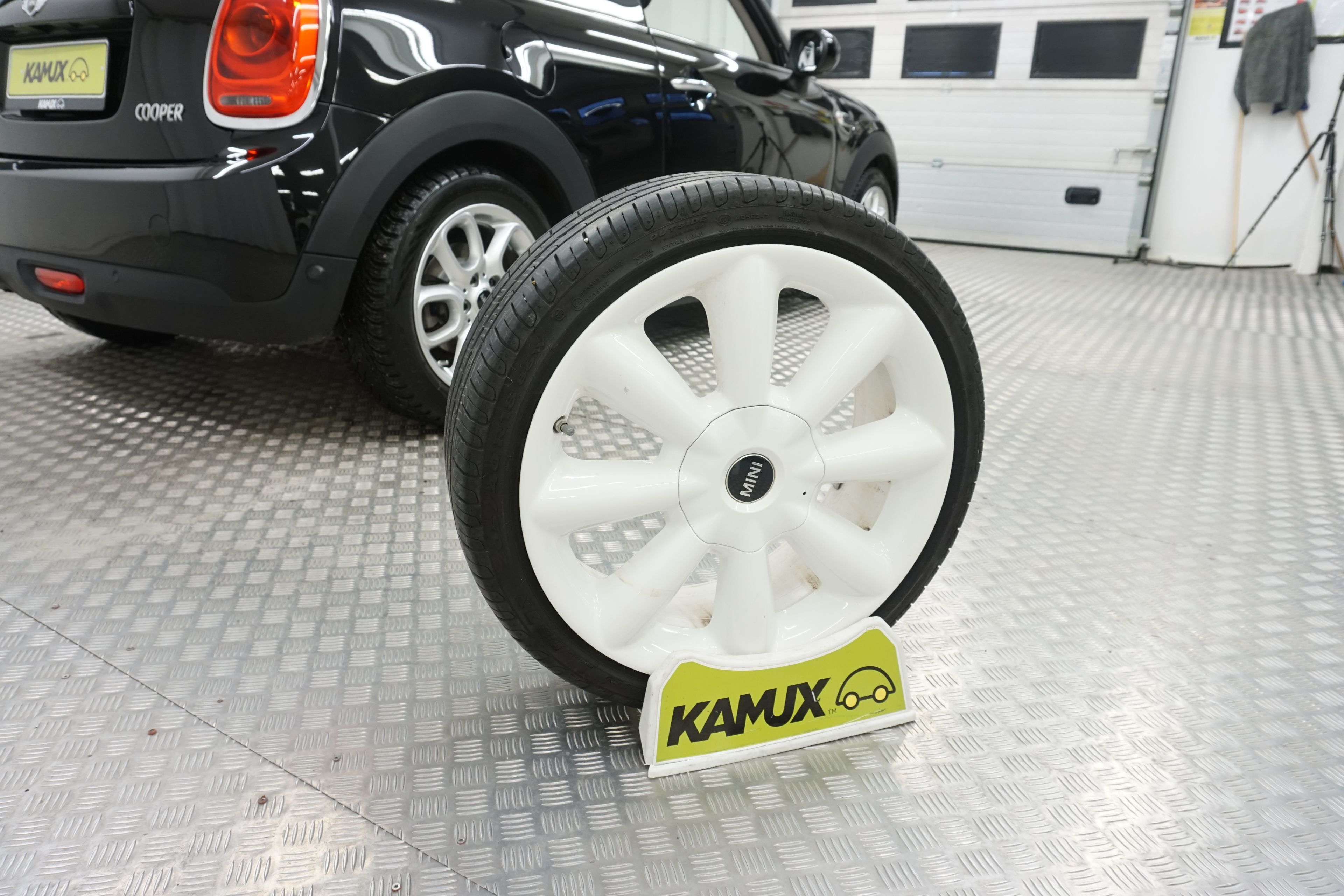 Mini Cooper 2017