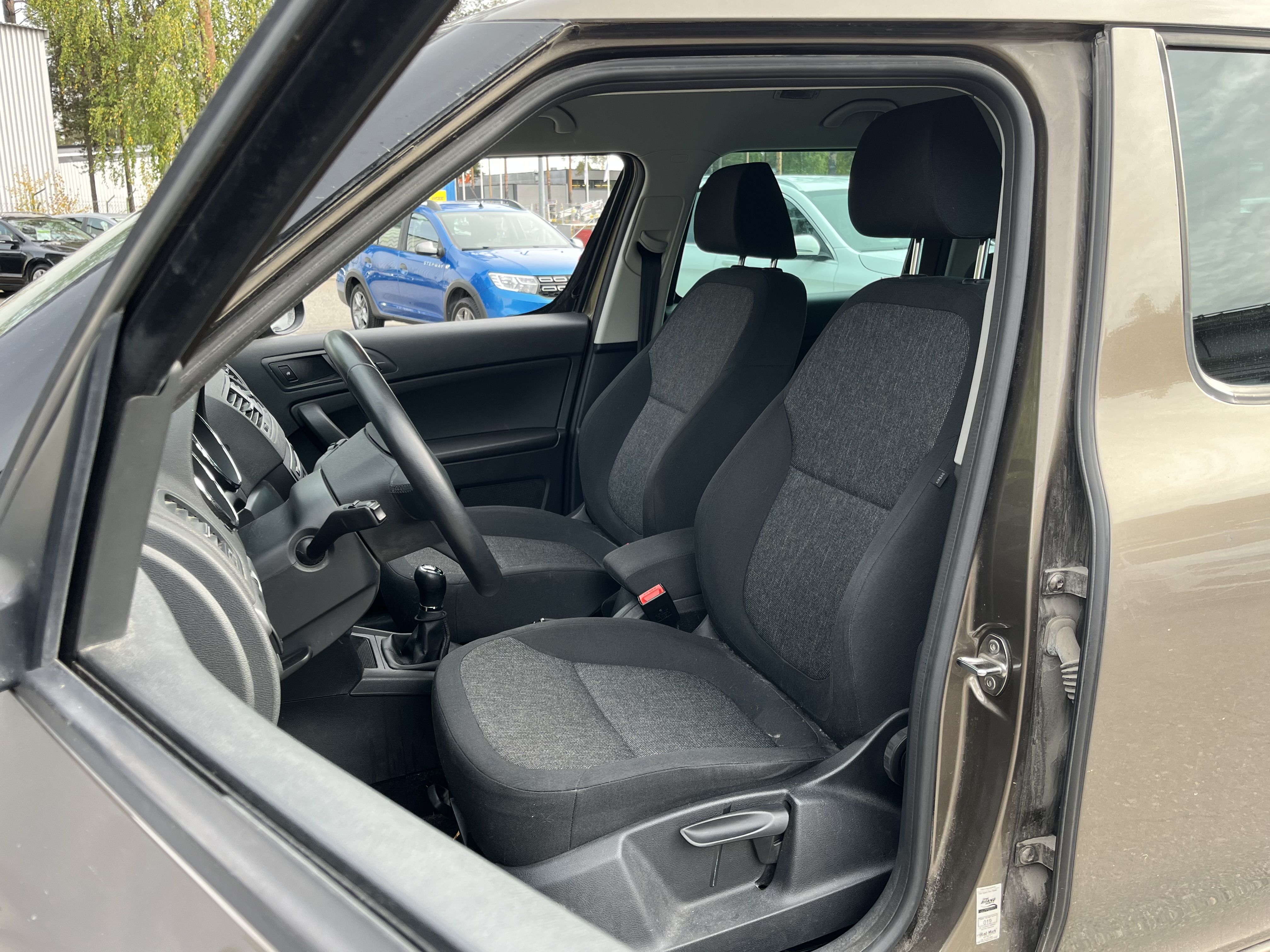 Skoda Yeti 2014
