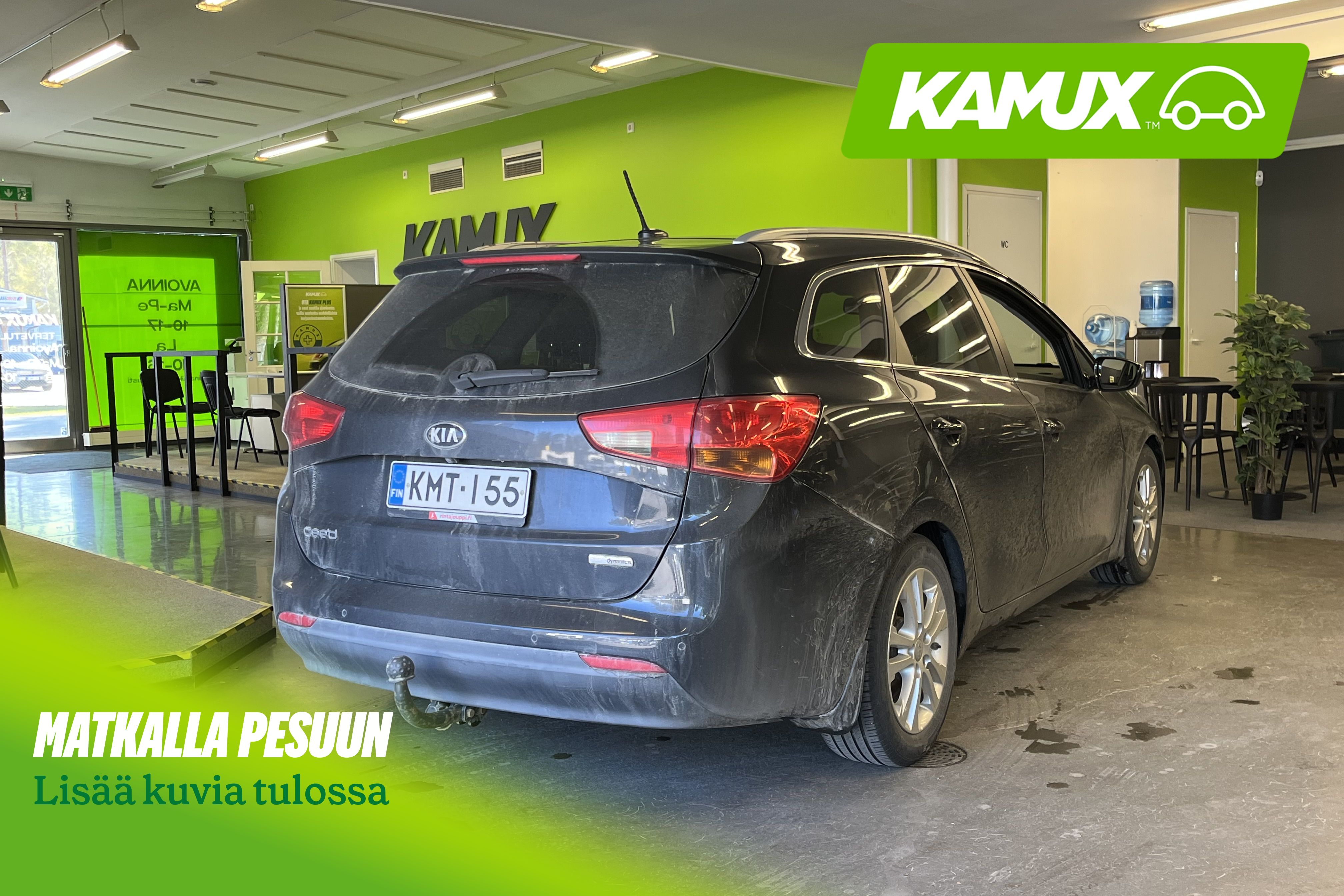 Kia Ceed 2015