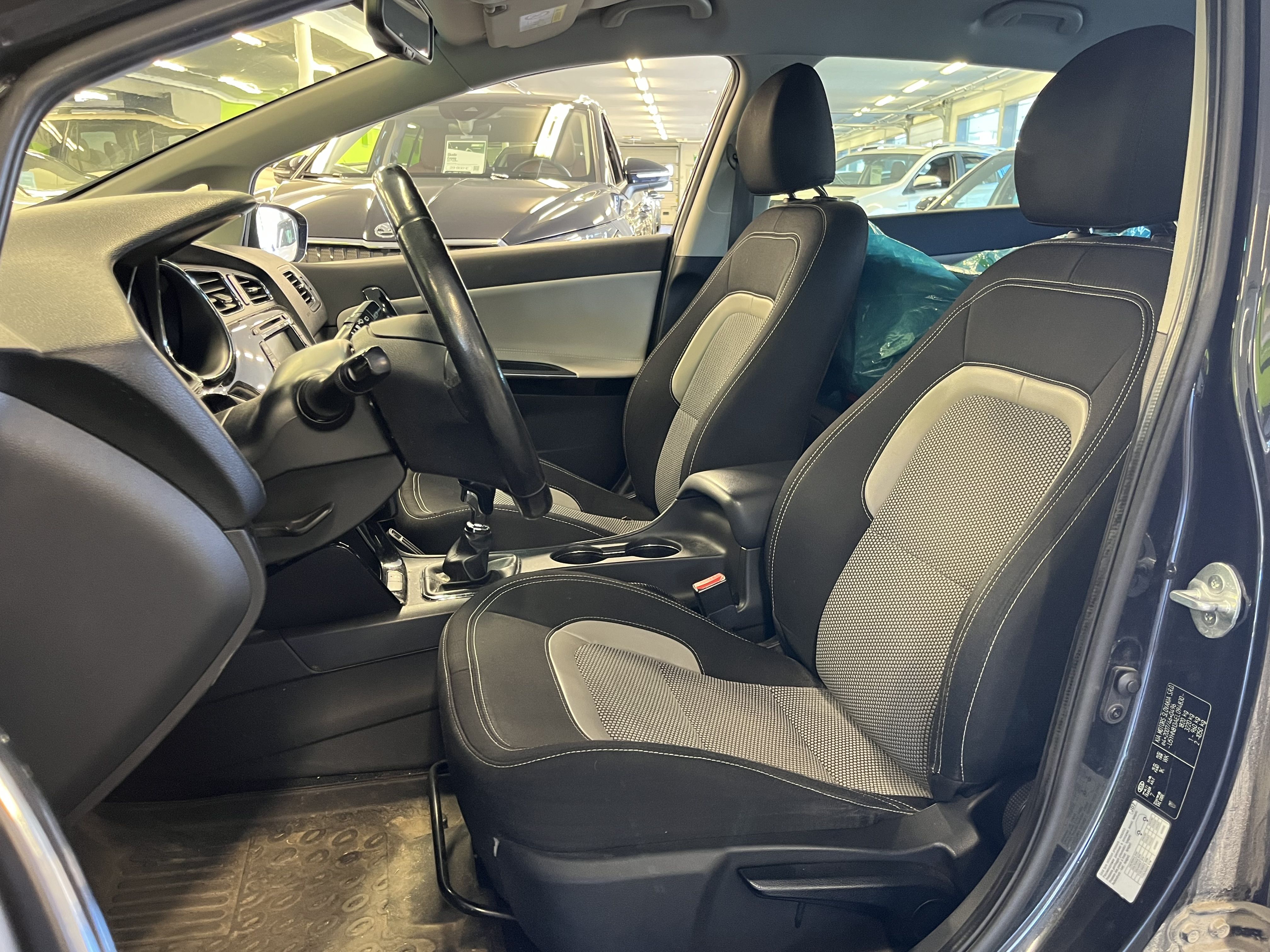 Kia Ceed 2015