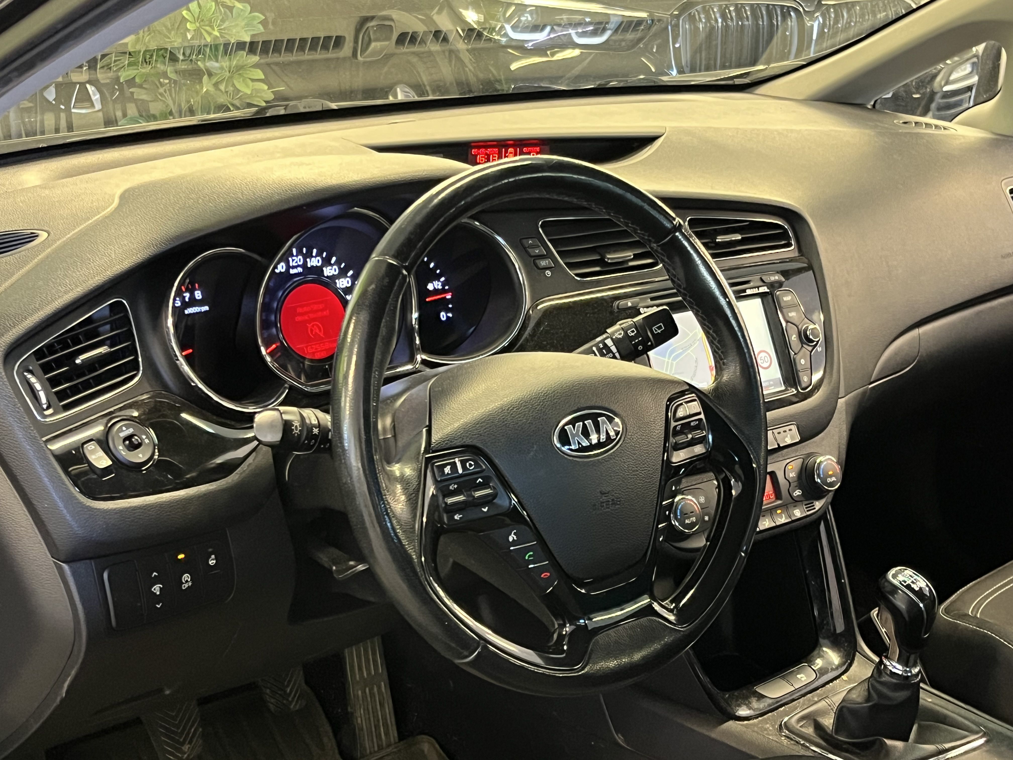 Kia Ceed 2015