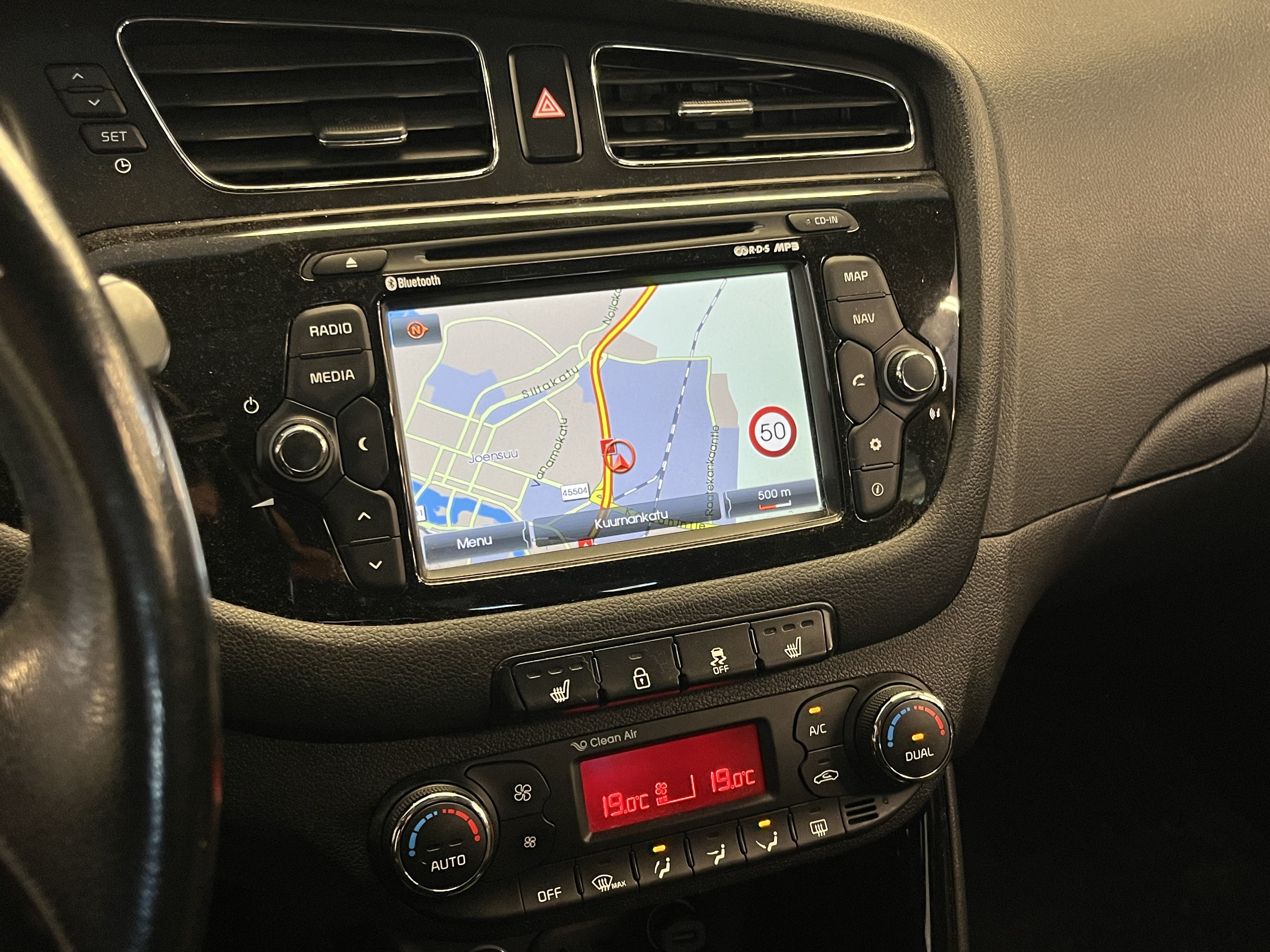 Kia Ceed 2015