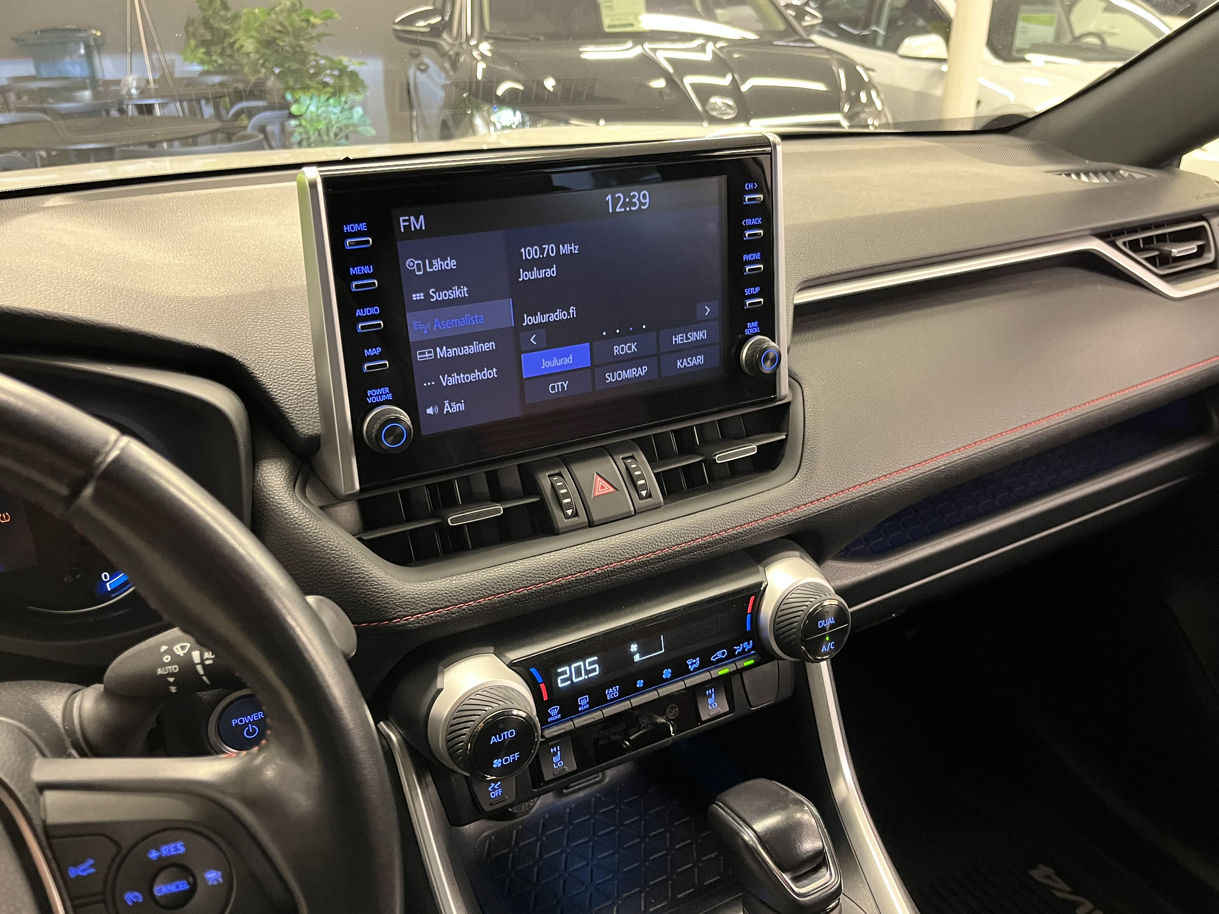 Toyota RAV4 Plug-In 2022