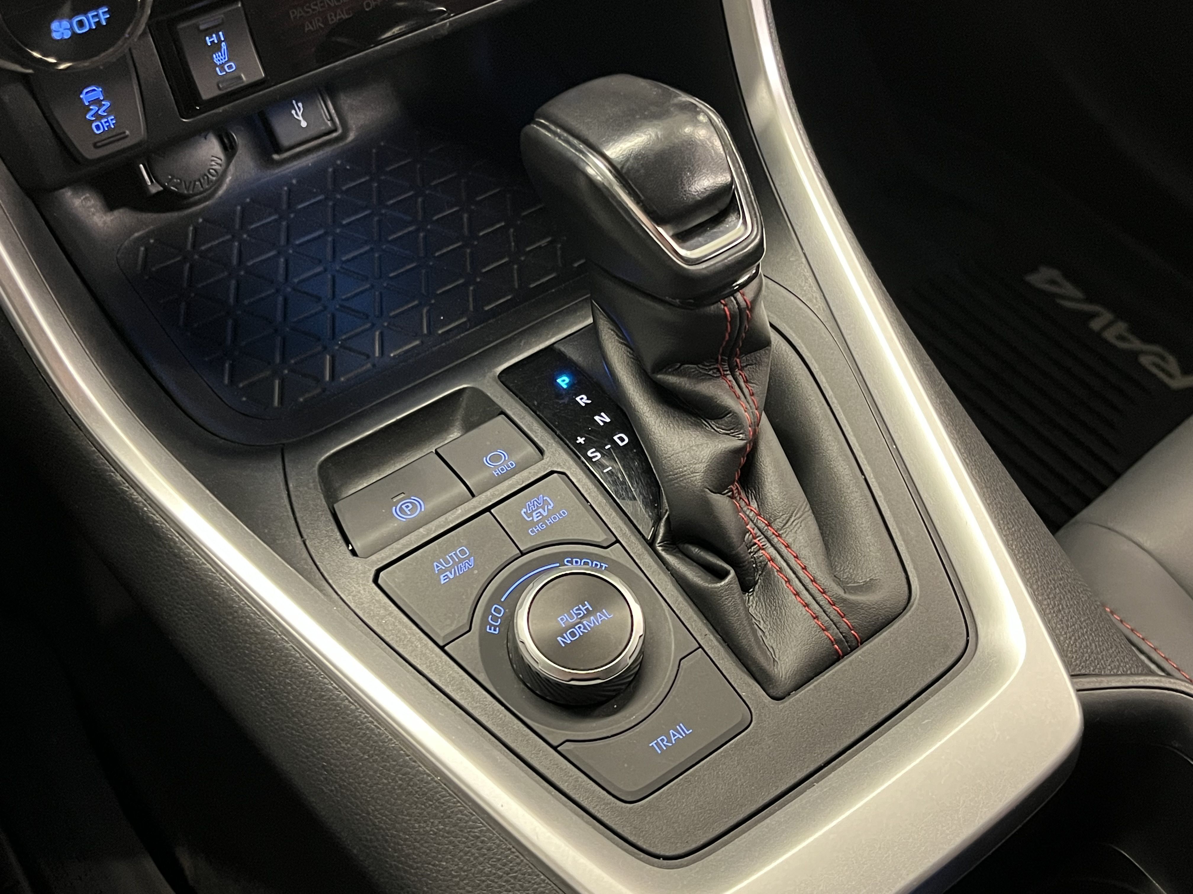 Toyota RAV4 Plug-In 2022