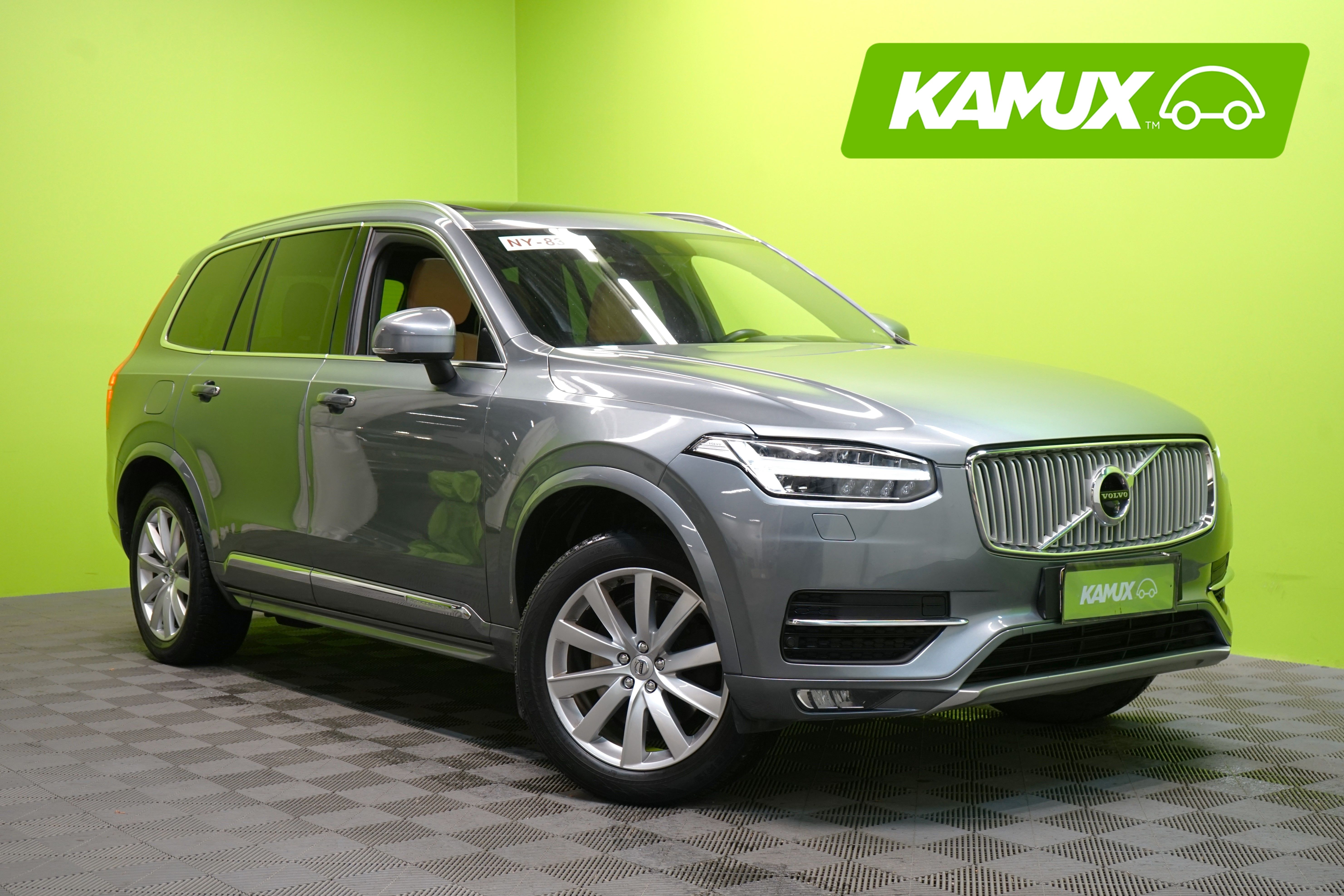 Volvo XC90 2016