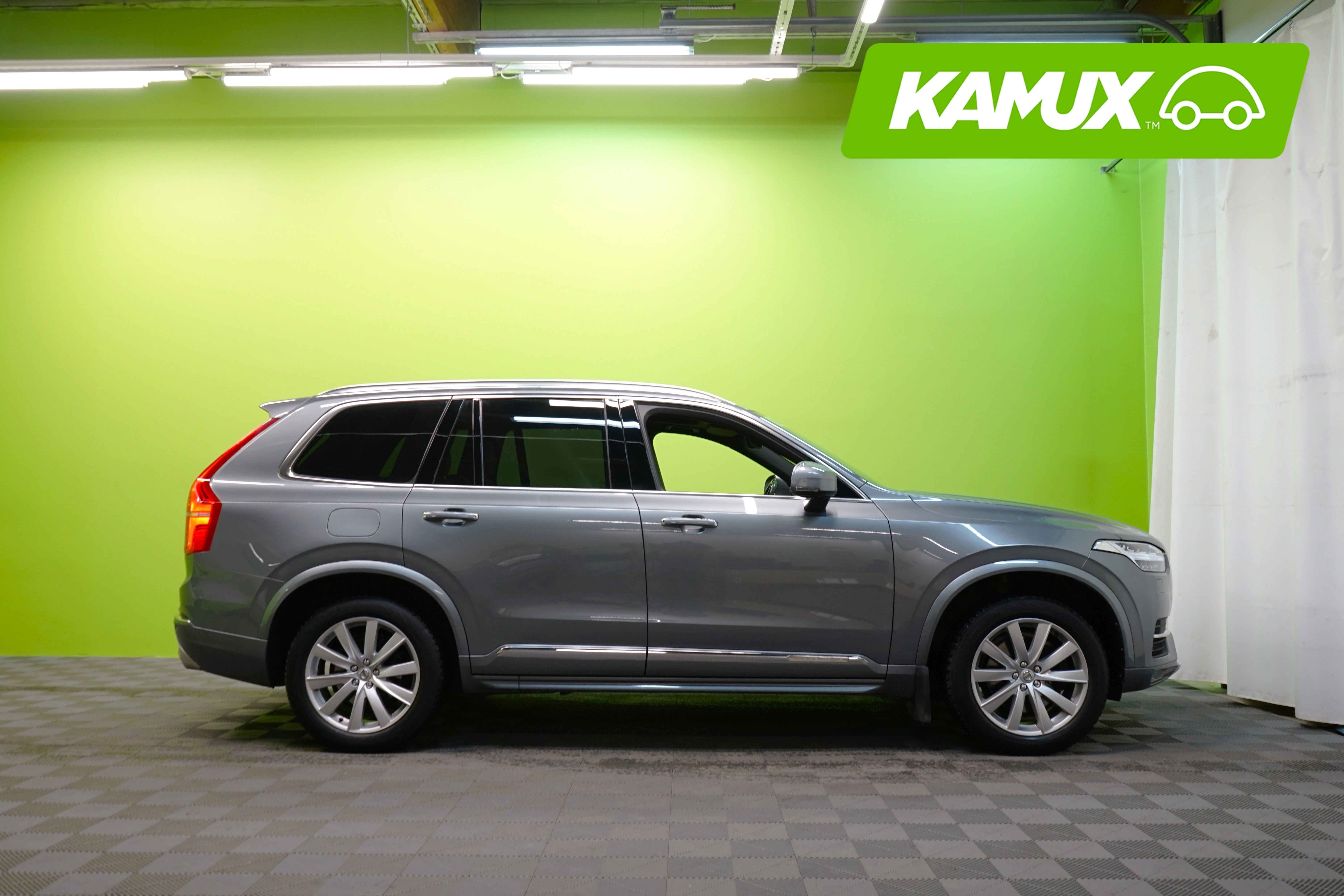 Volvo XC90 2016