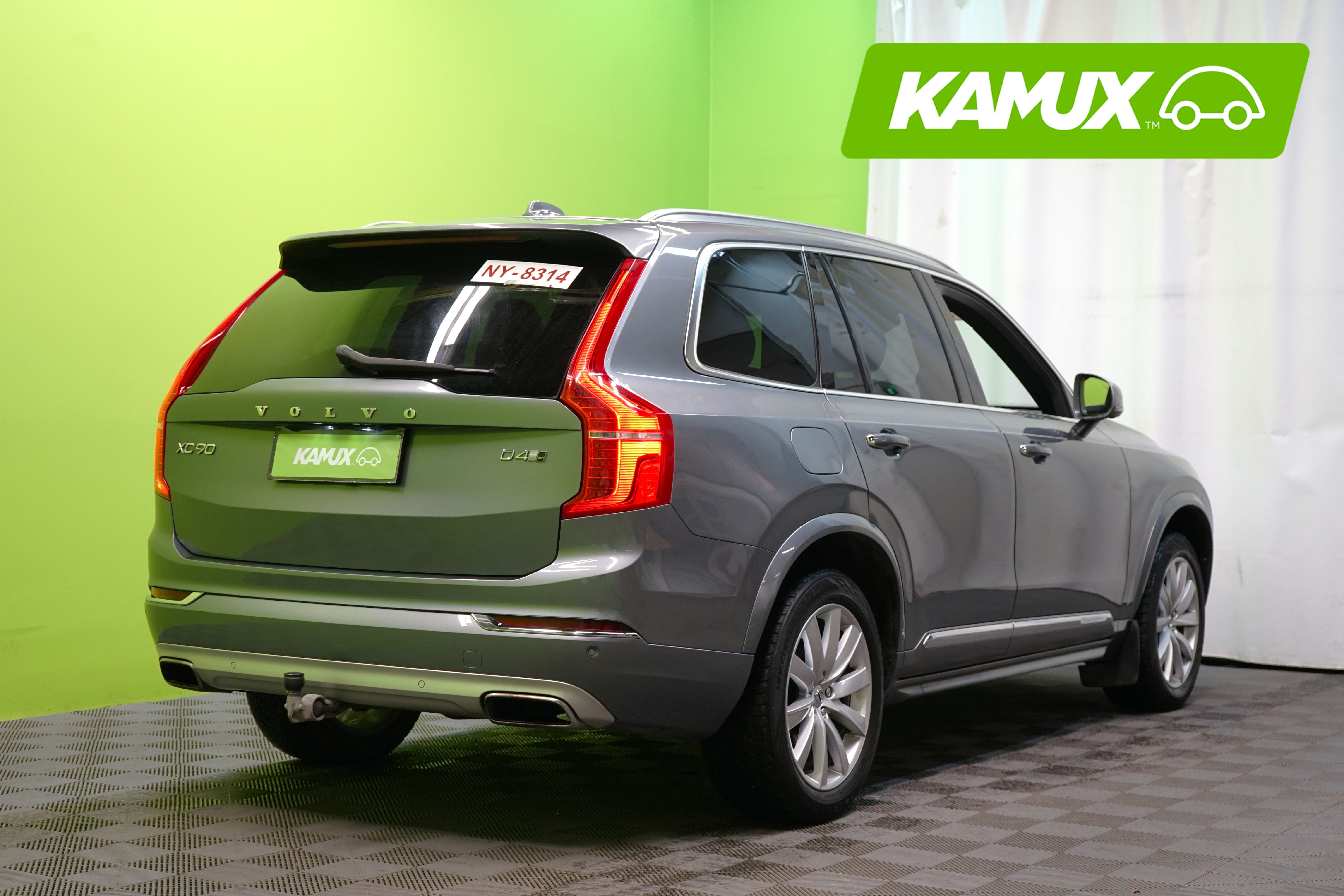 Volvo XC90 2016