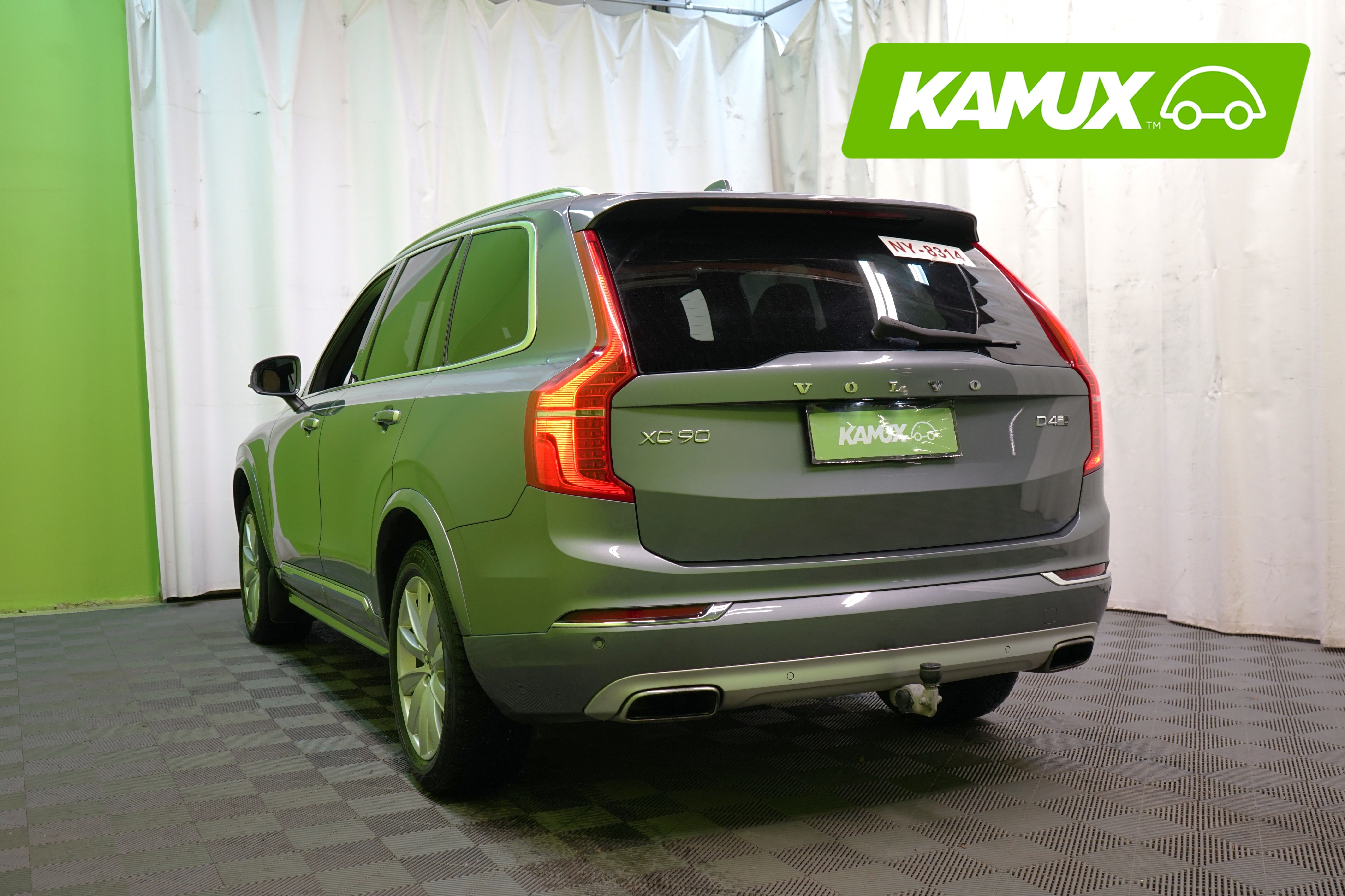 Volvo XC90 2016
