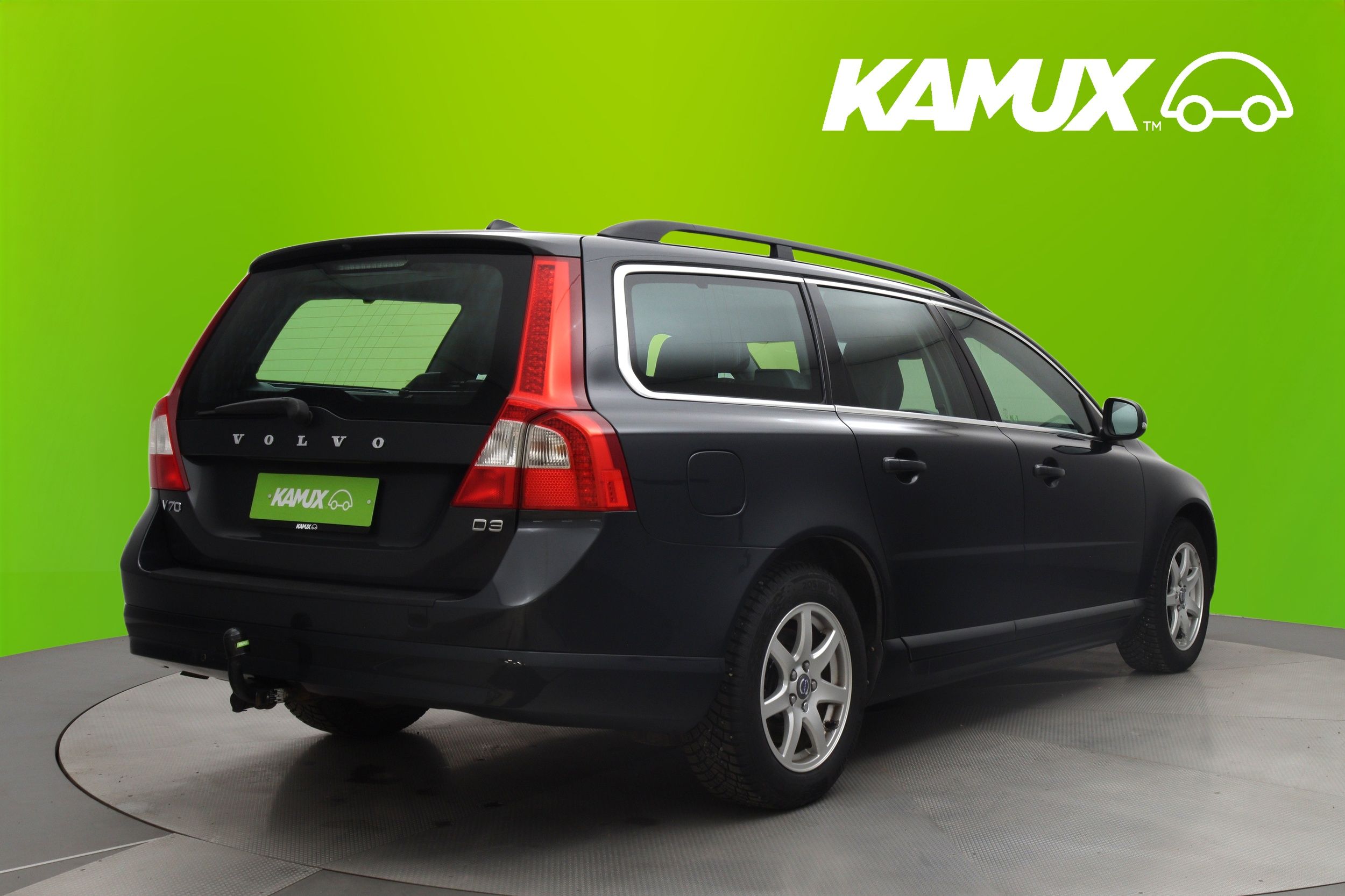 Volvo V70 2012