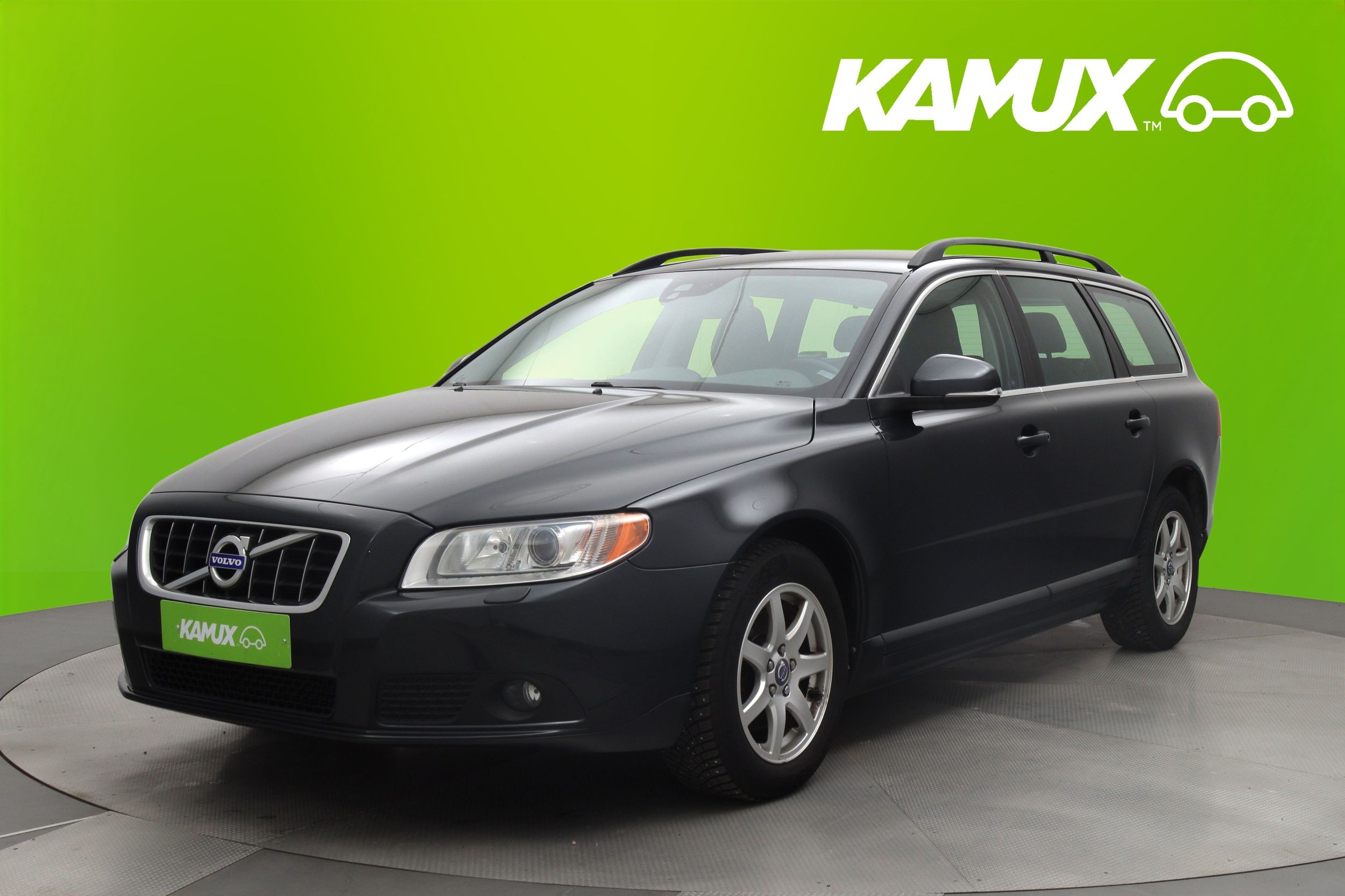 Volvo V70 2012