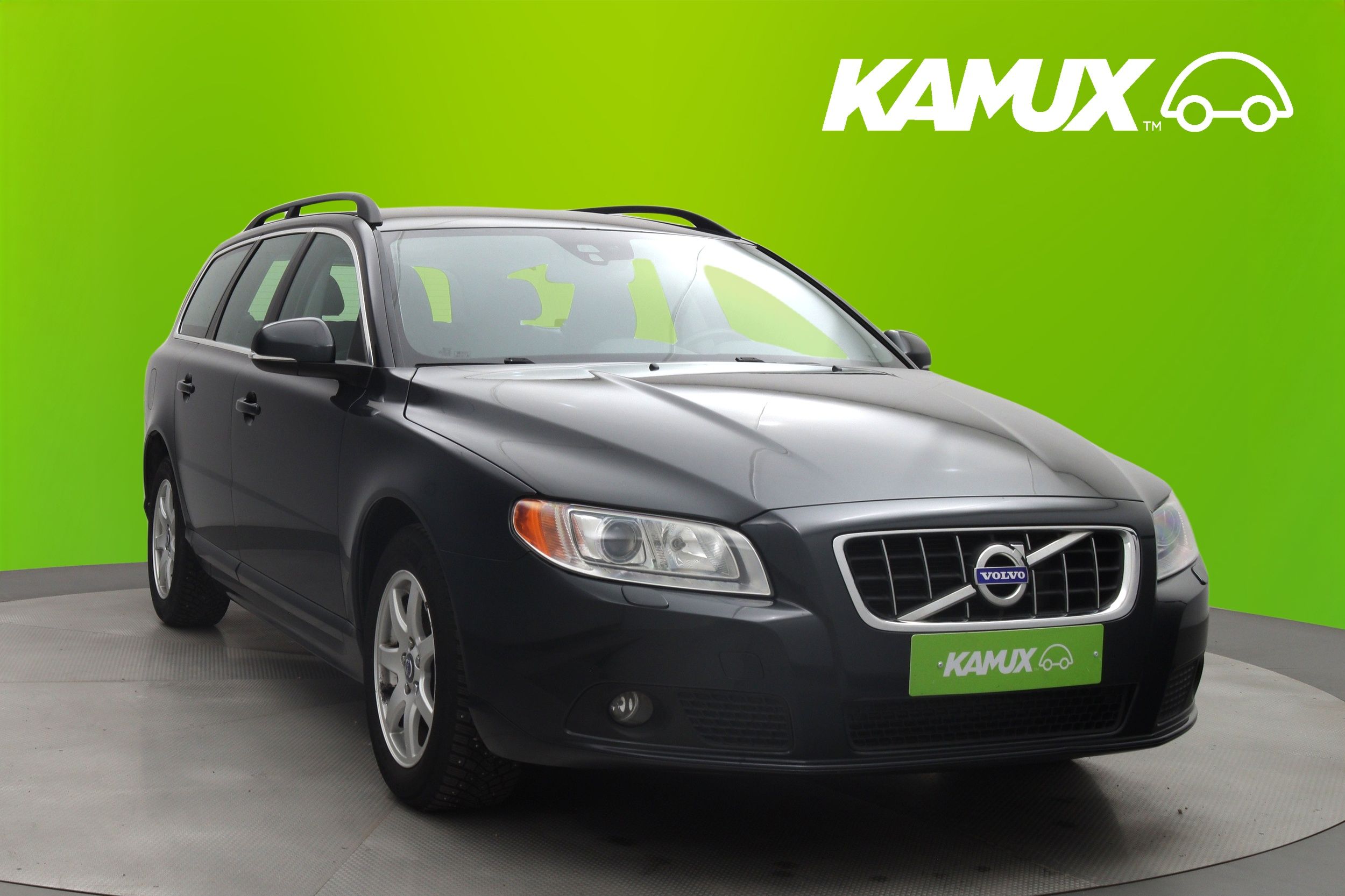 Volvo V70 2012