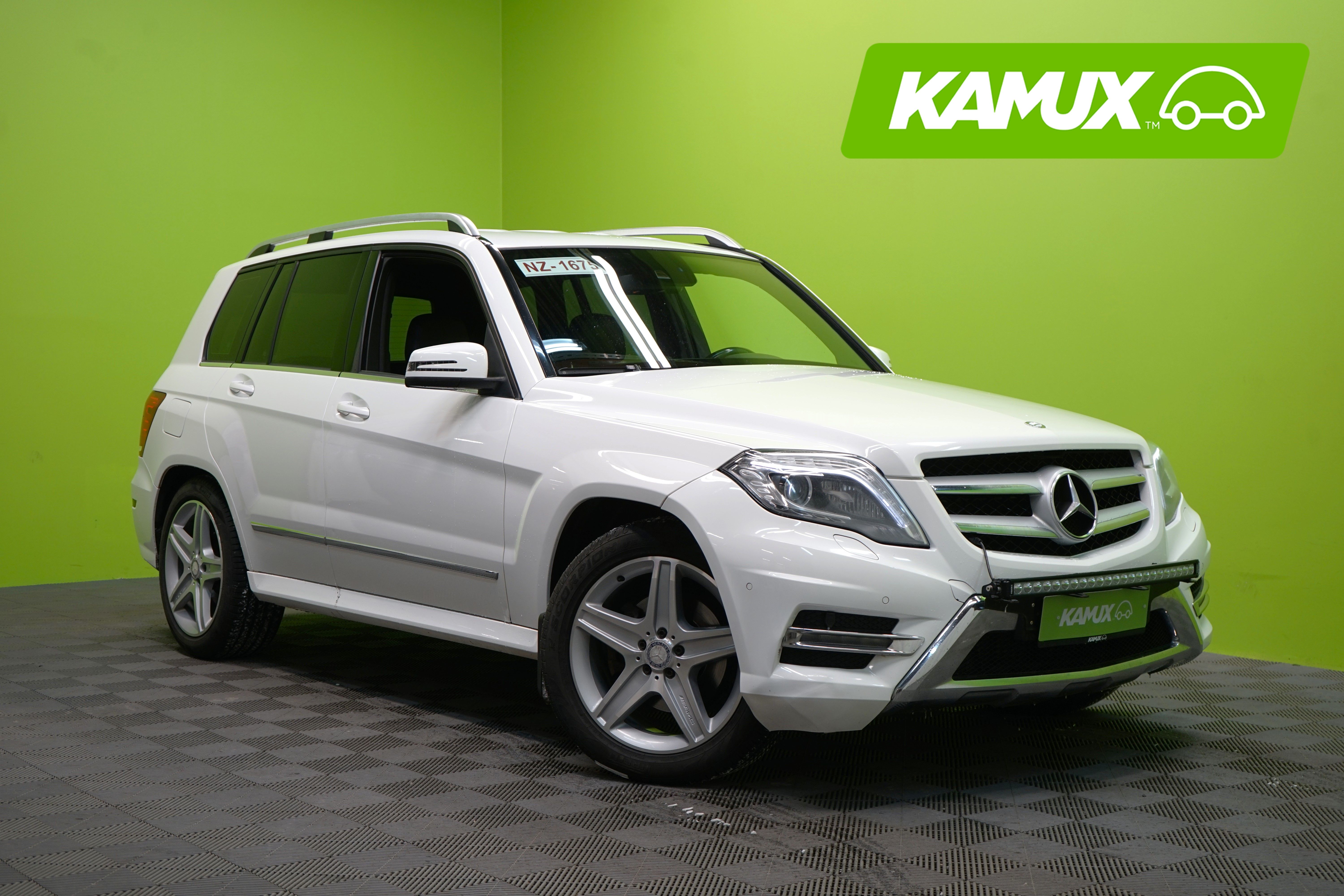Mercedes-Benz GLK 2014