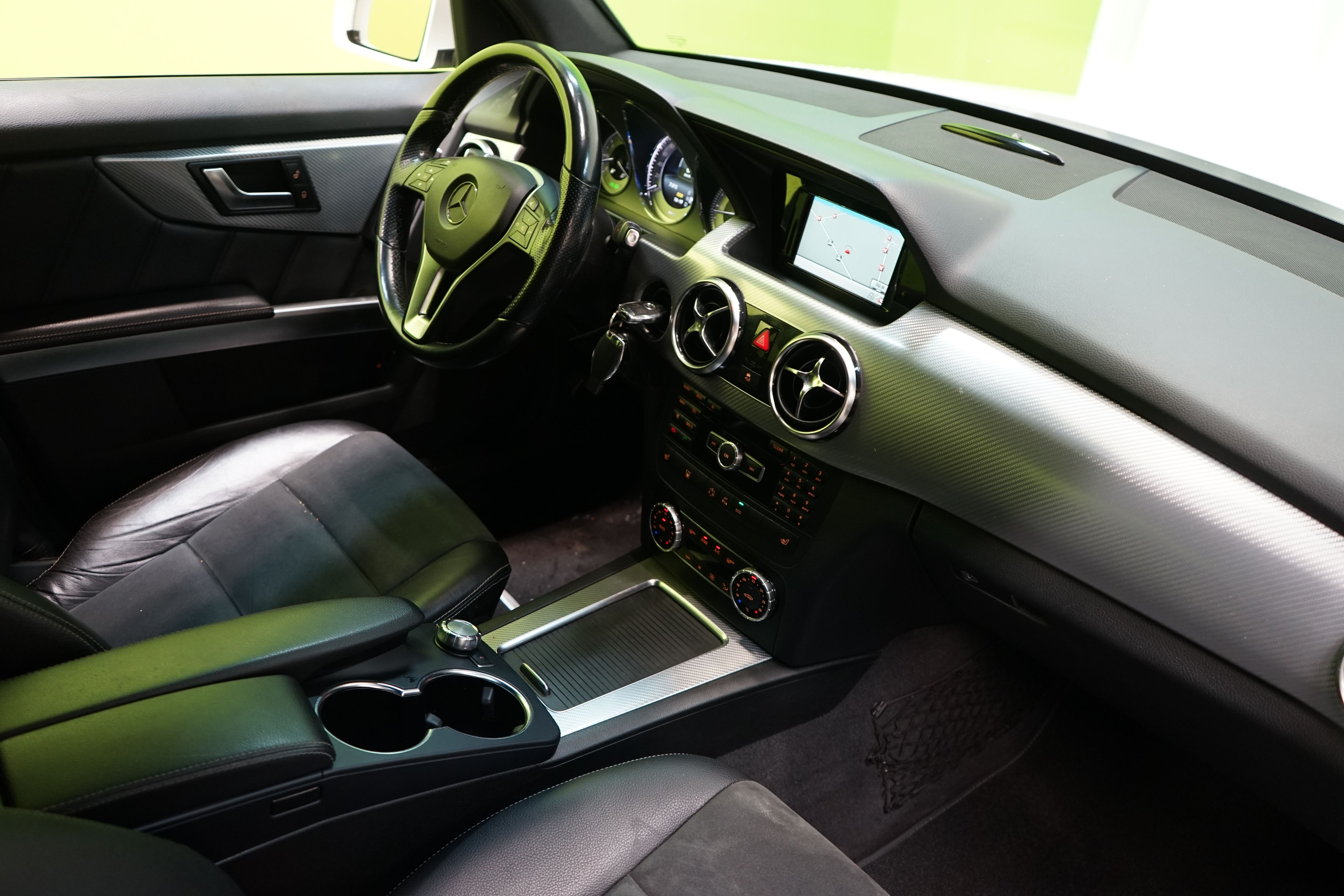 Mercedes-Benz GLK 2014