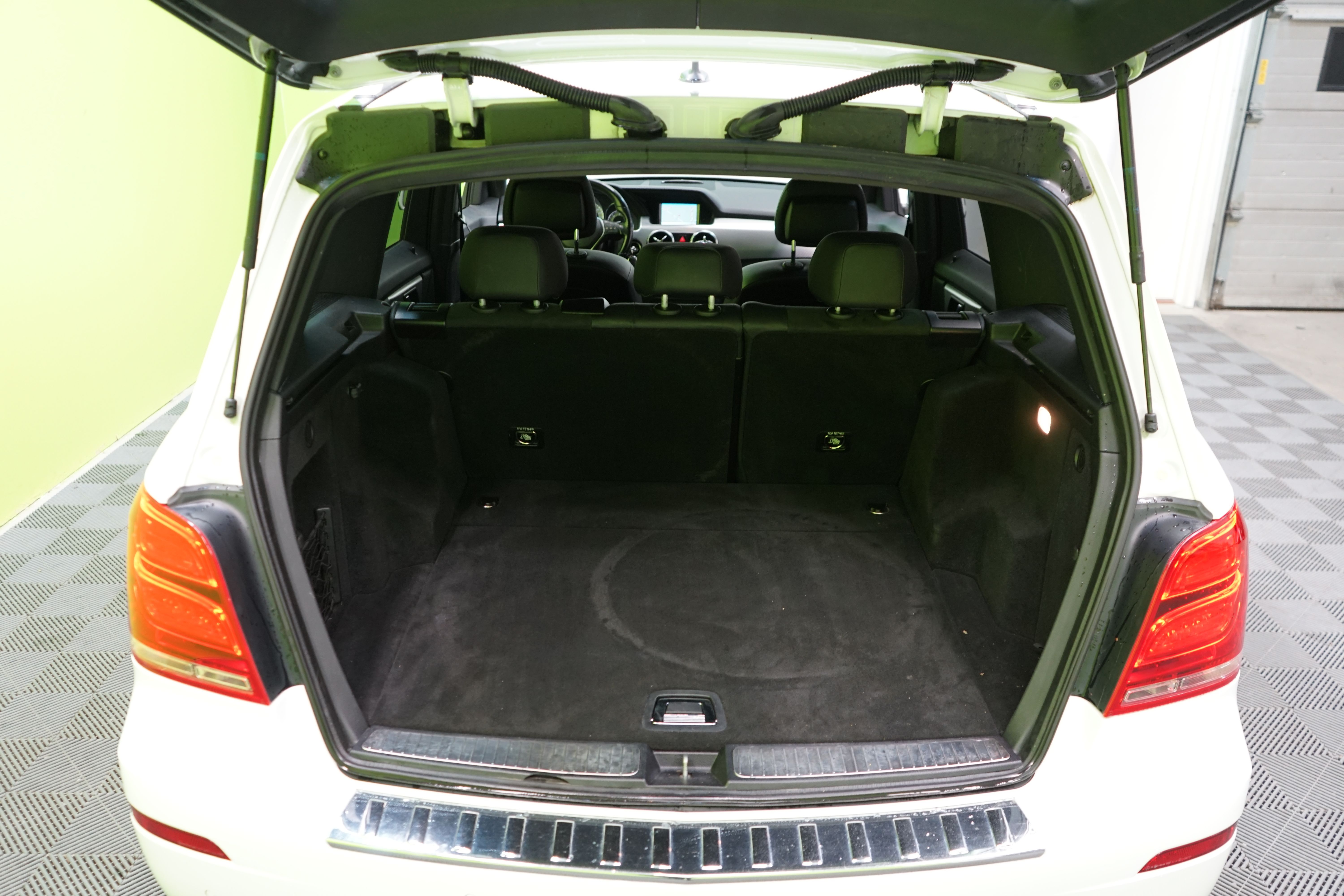 Mercedes-Benz GLK 2014