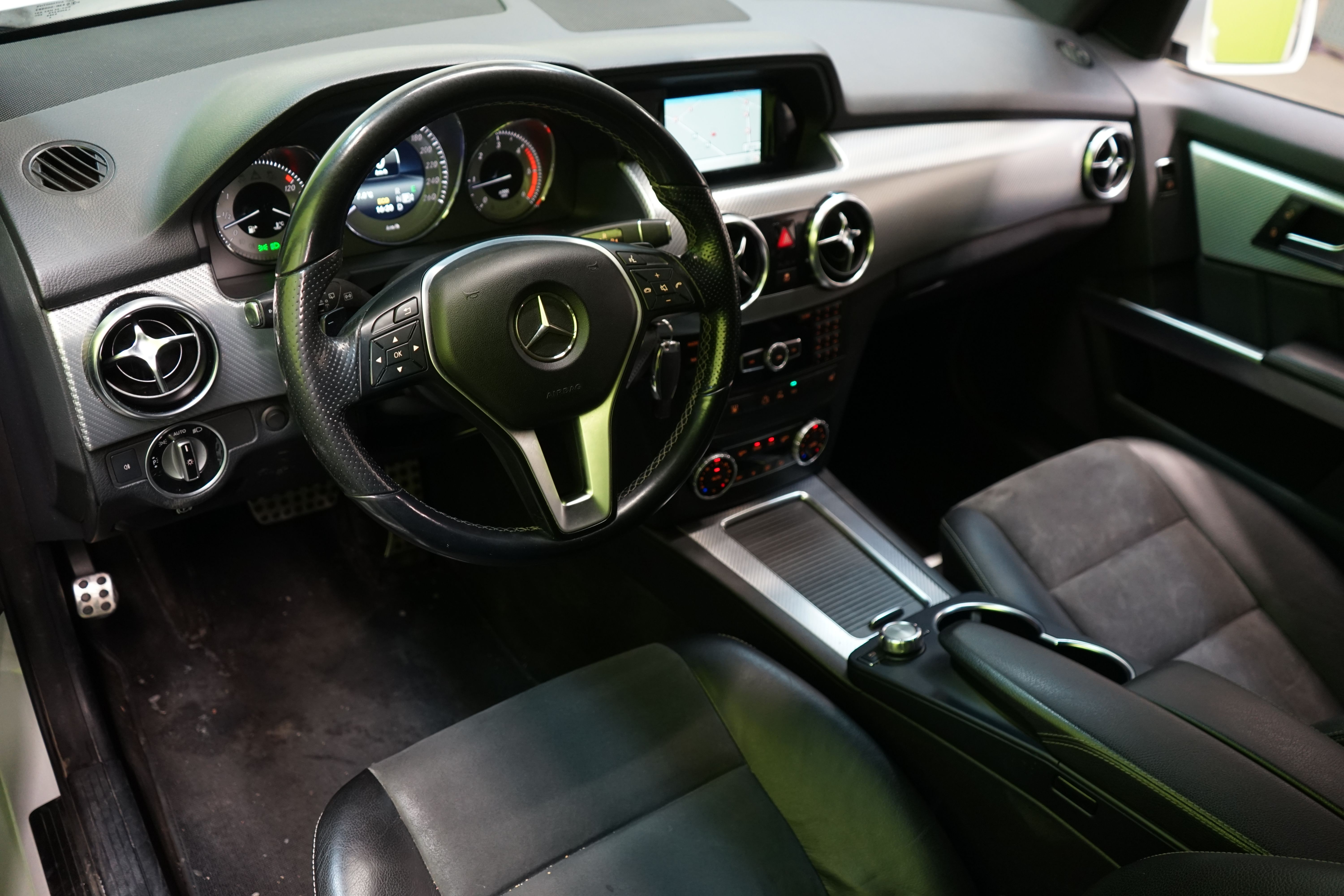 Mercedes-Benz GLK 2014