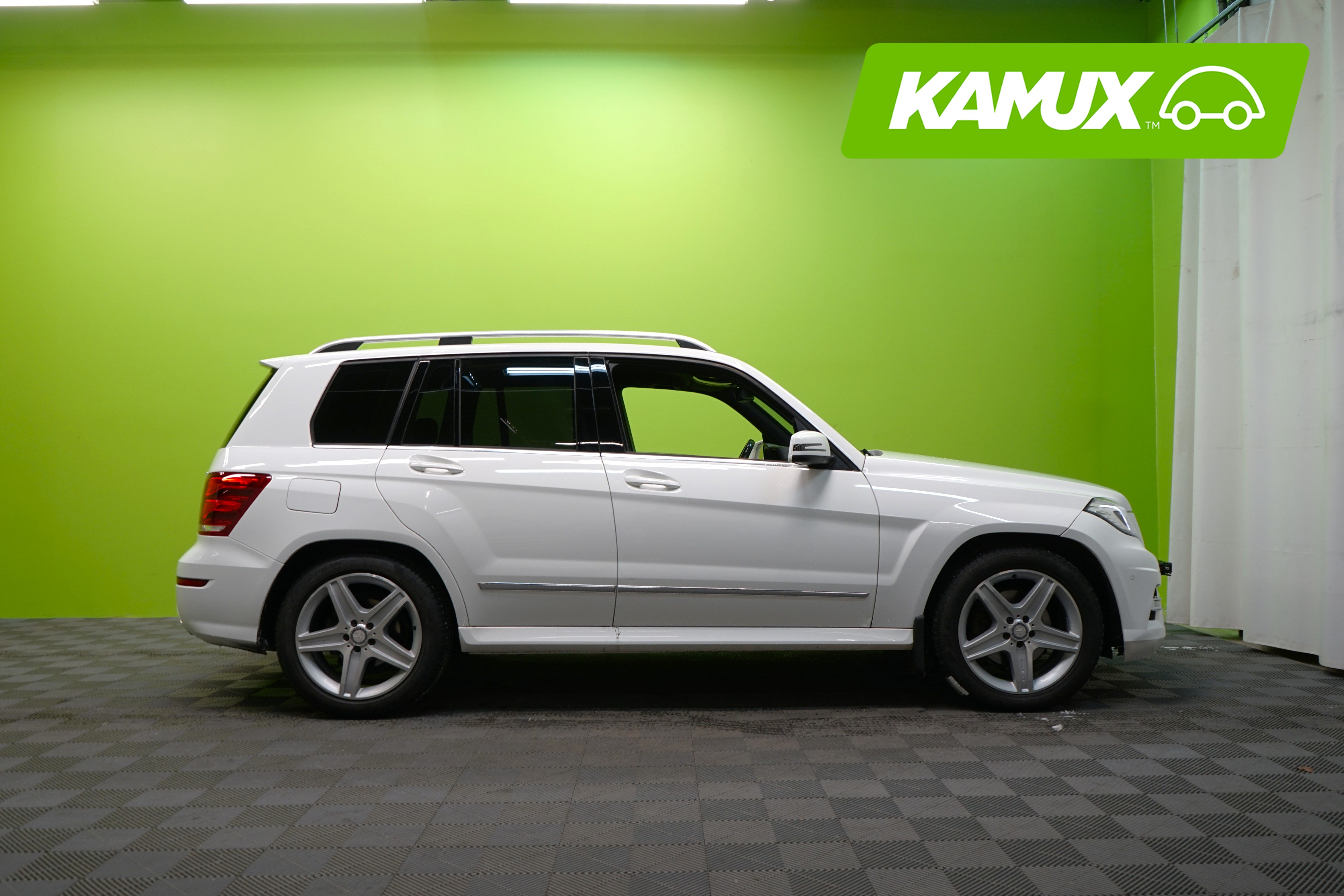 Mercedes-Benz GLK 2014