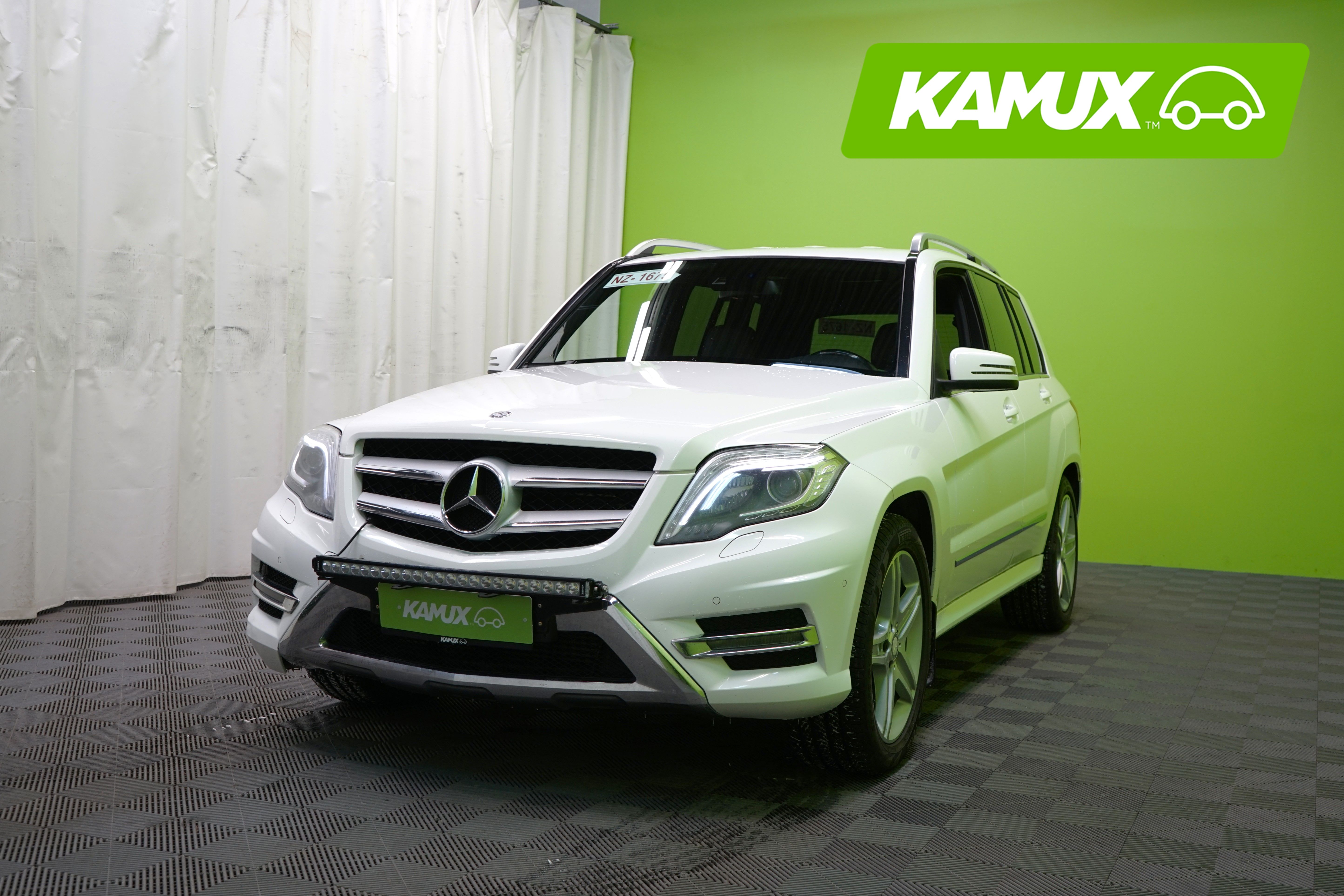 Mercedes-Benz GLK 2014