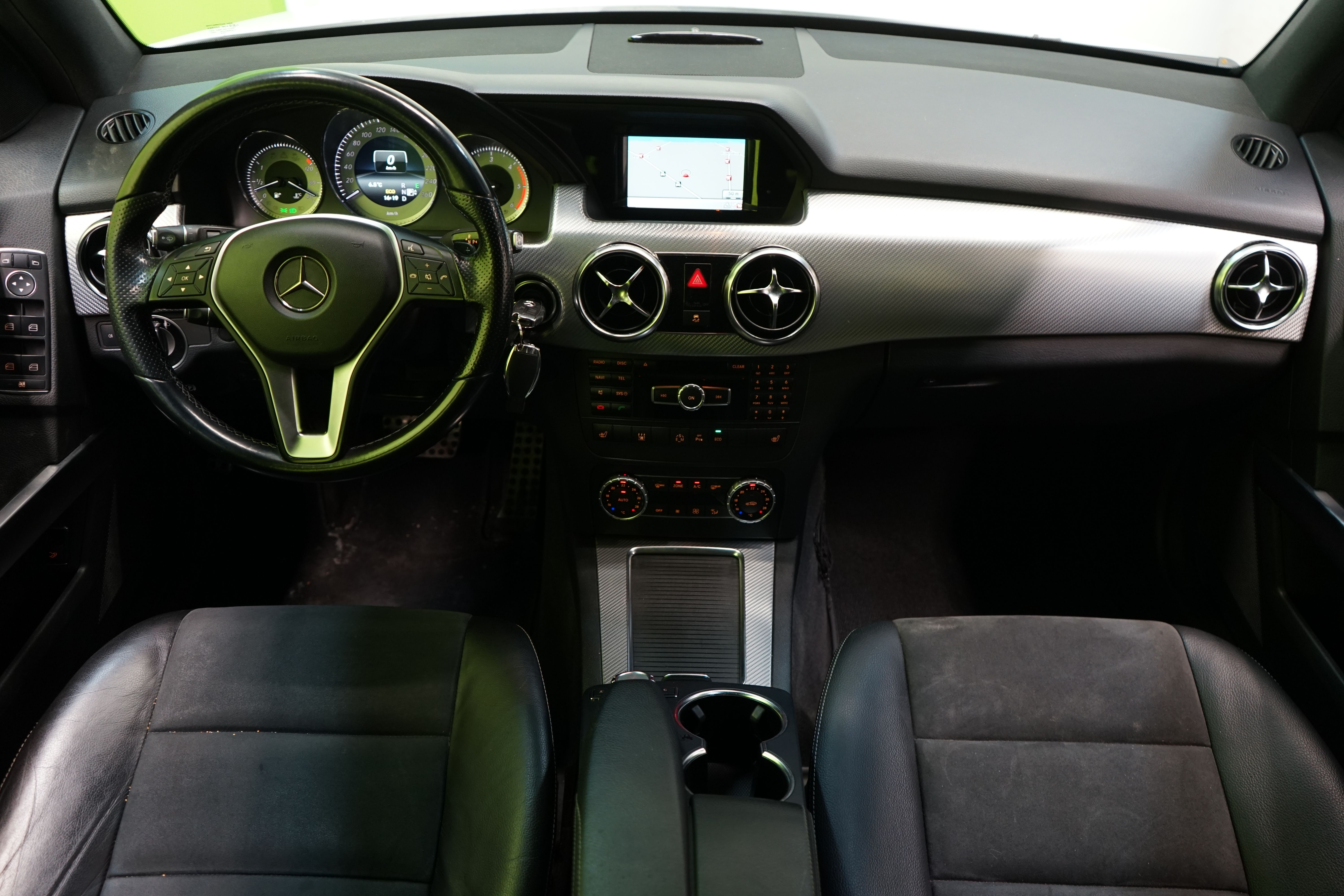 Mercedes-Benz GLK 2014