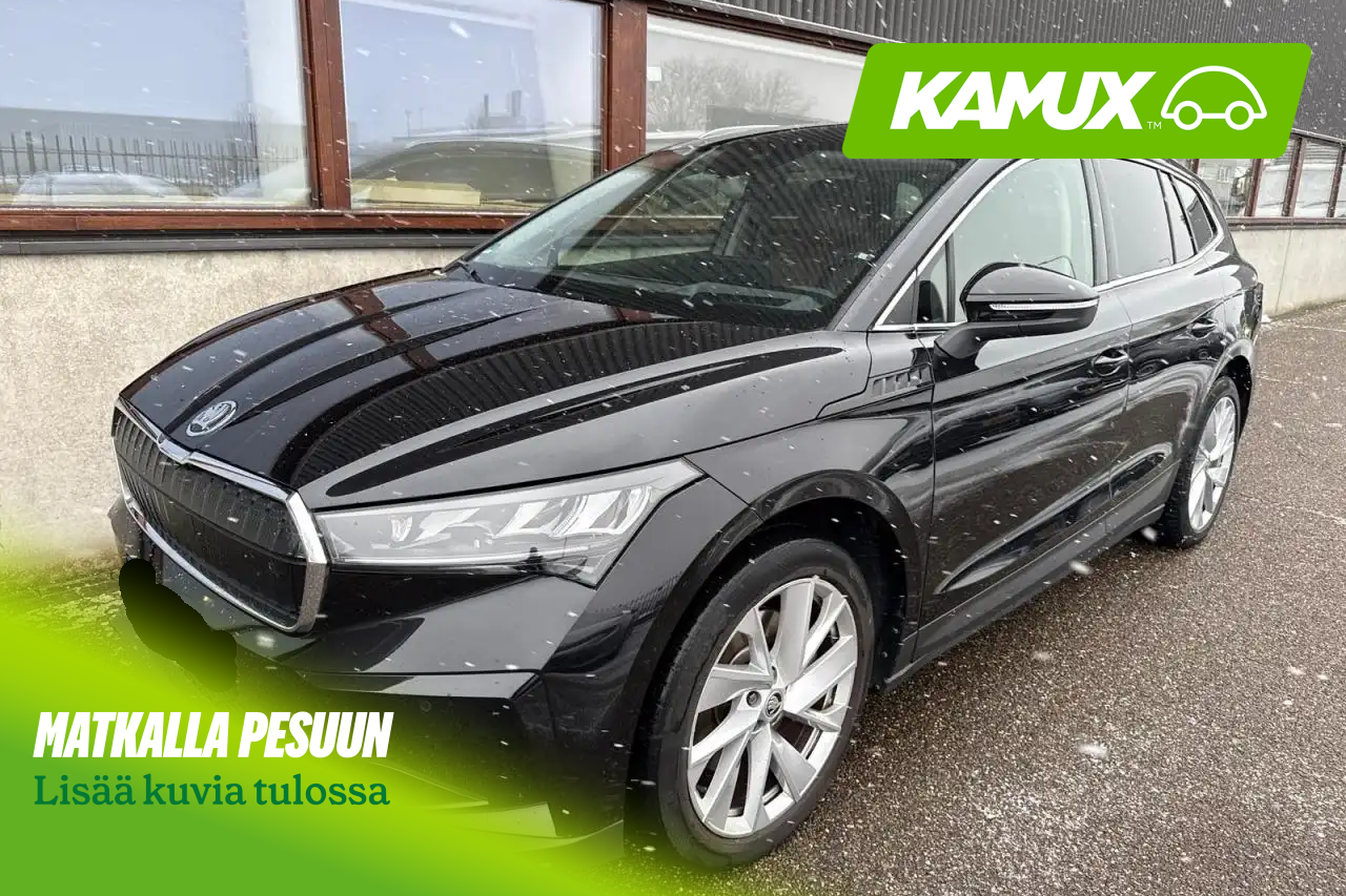 Skoda Enyaq 2022
