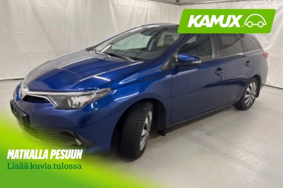 Toyota Auris 2019