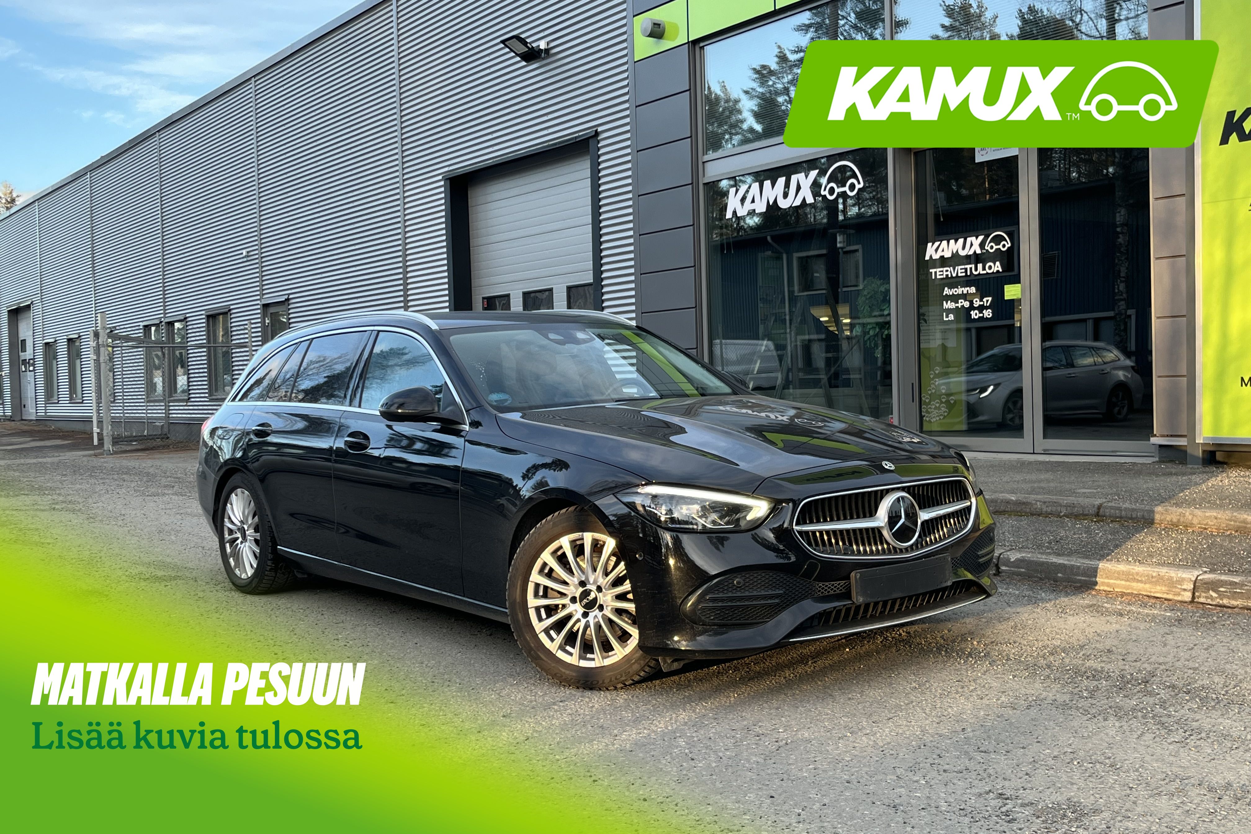 Mercedes-Benz C 2024