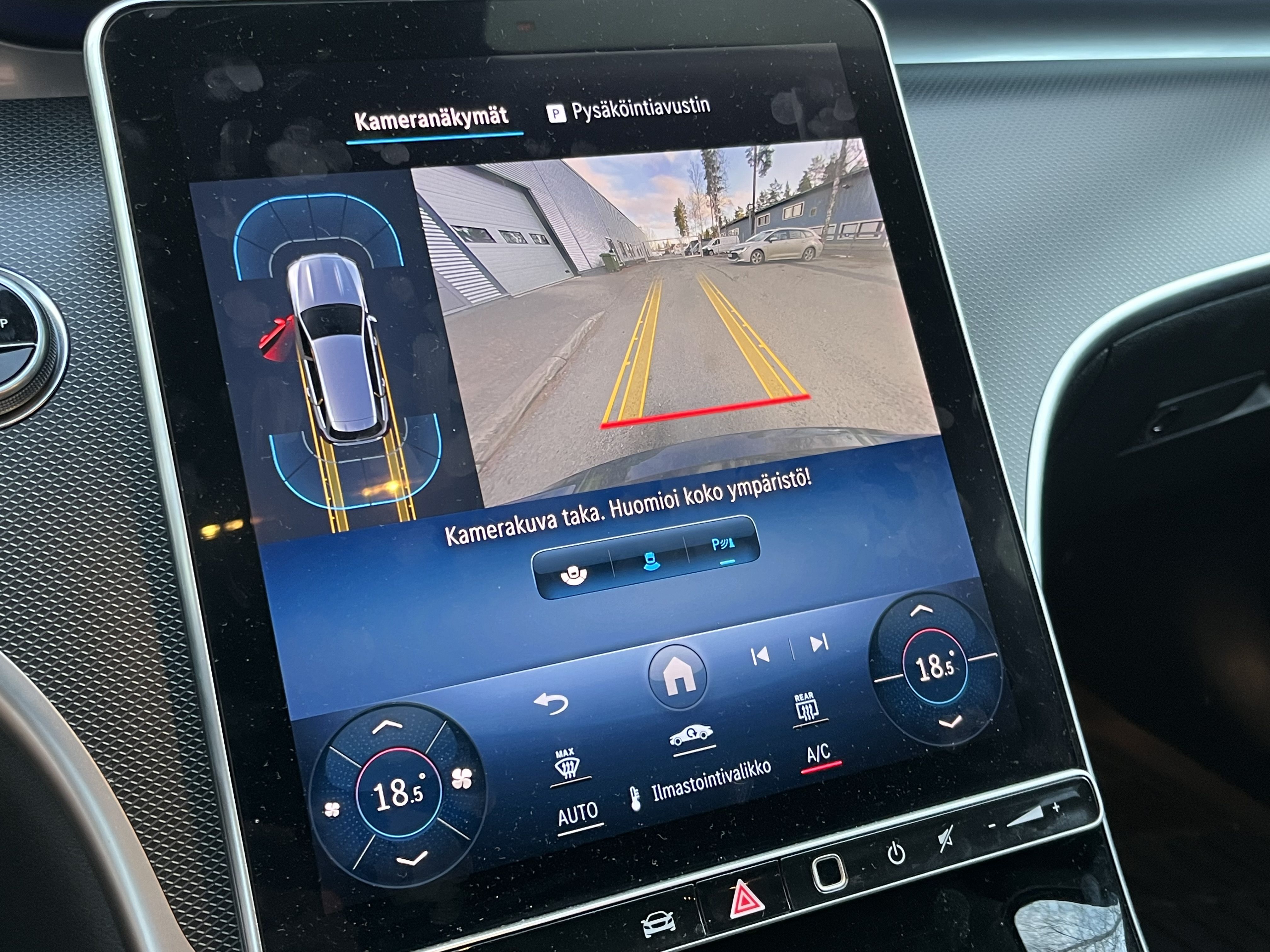 Mercedes-Benz C 2024