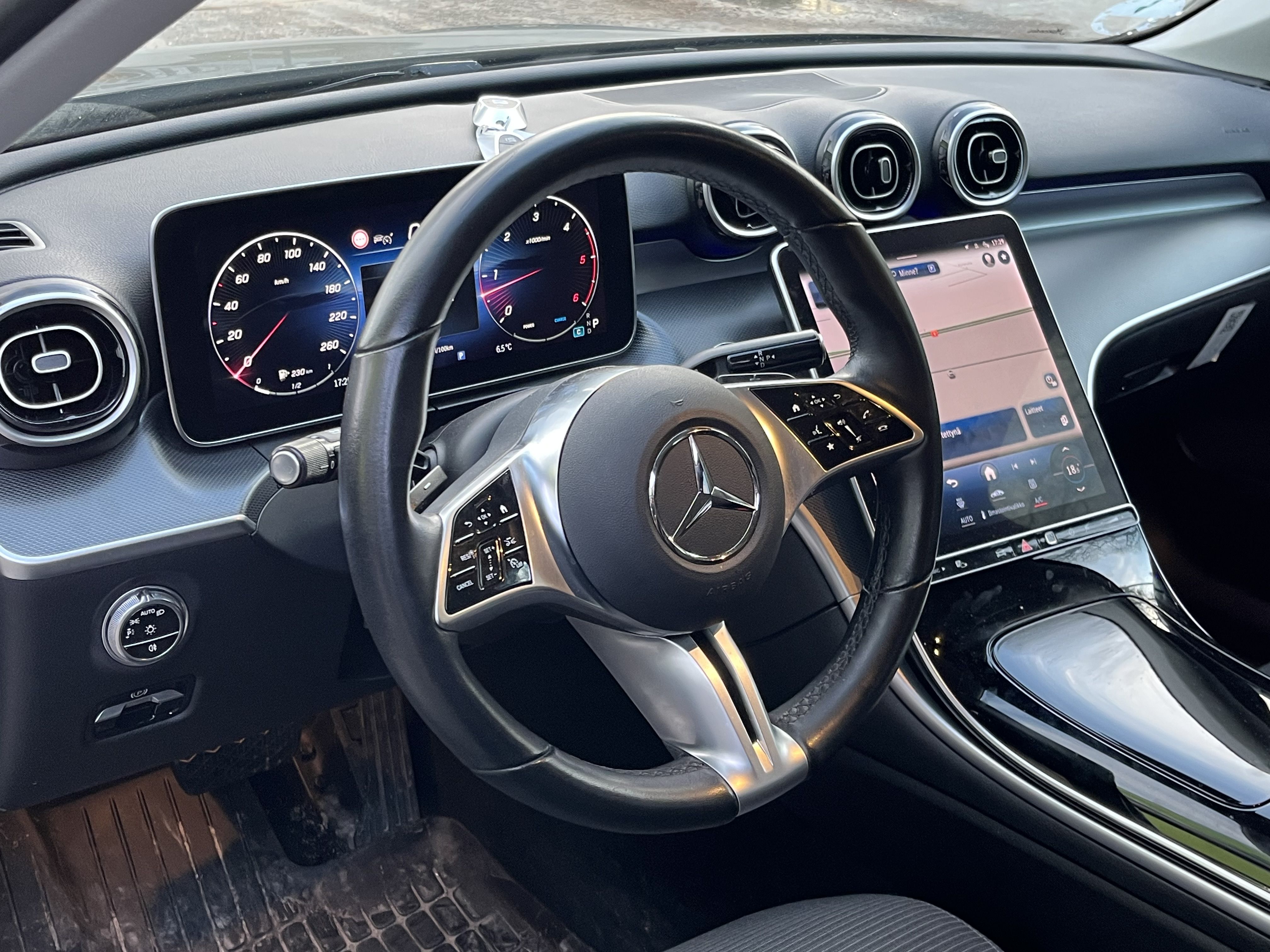 Mercedes-Benz C 2024