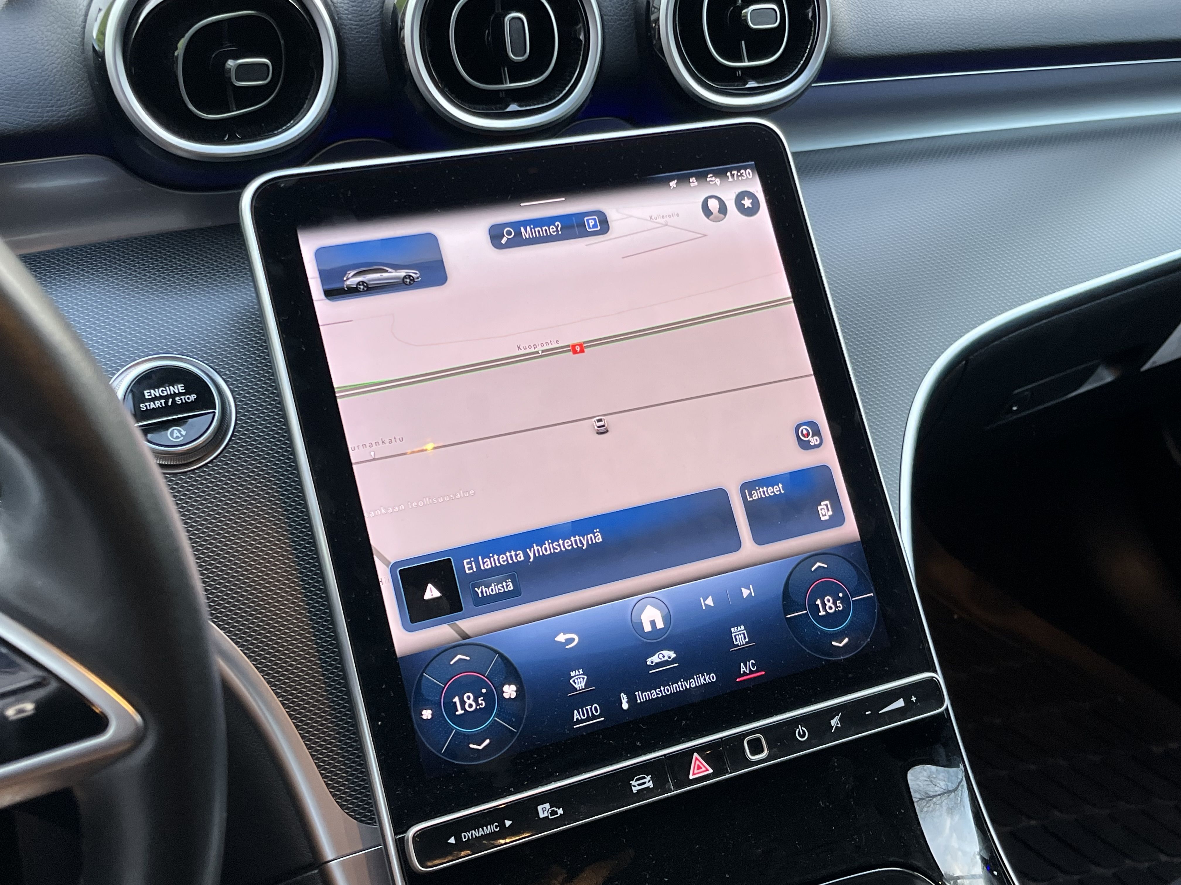 Mercedes-Benz C 2024