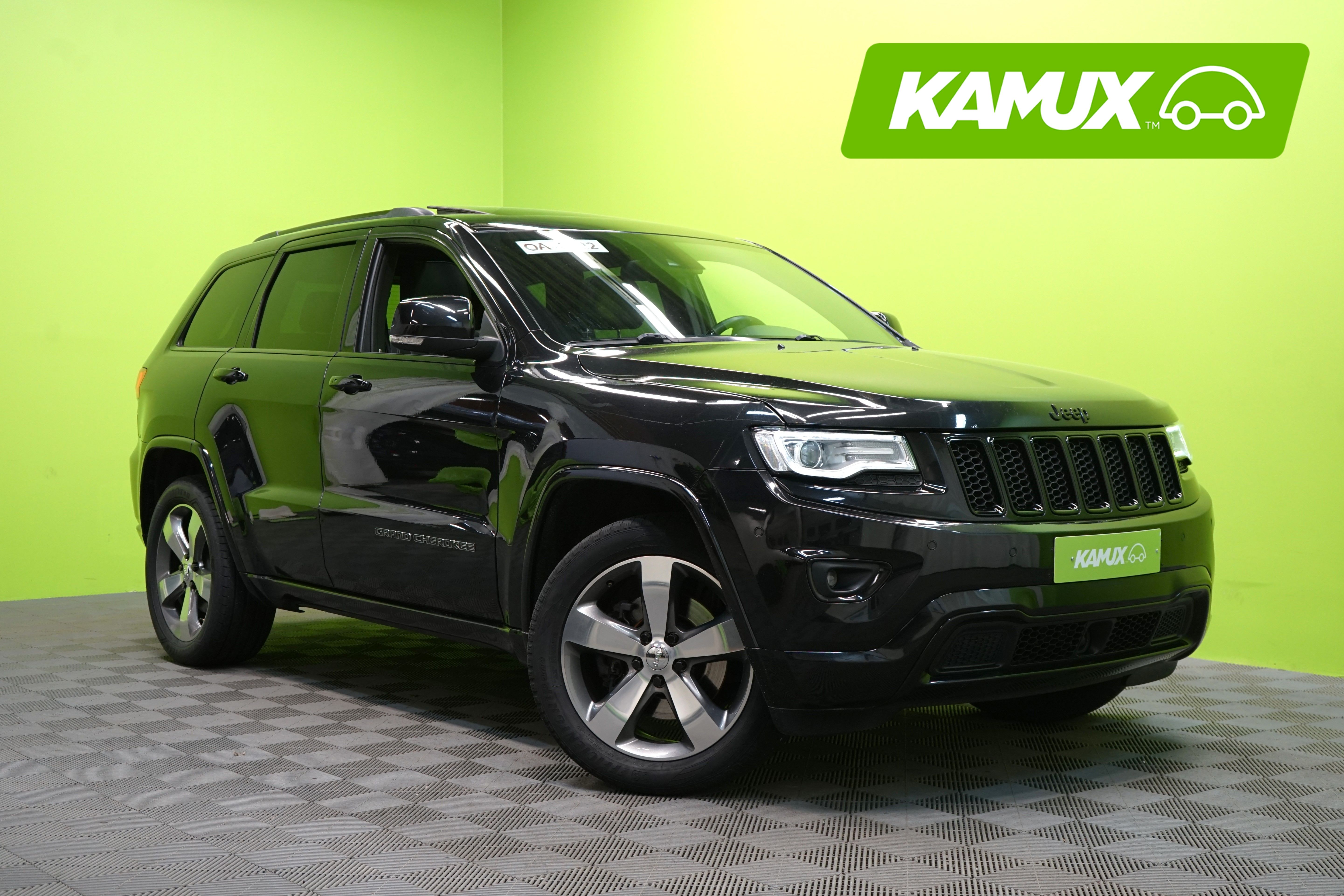 Jeep Grand Cherokee 2016