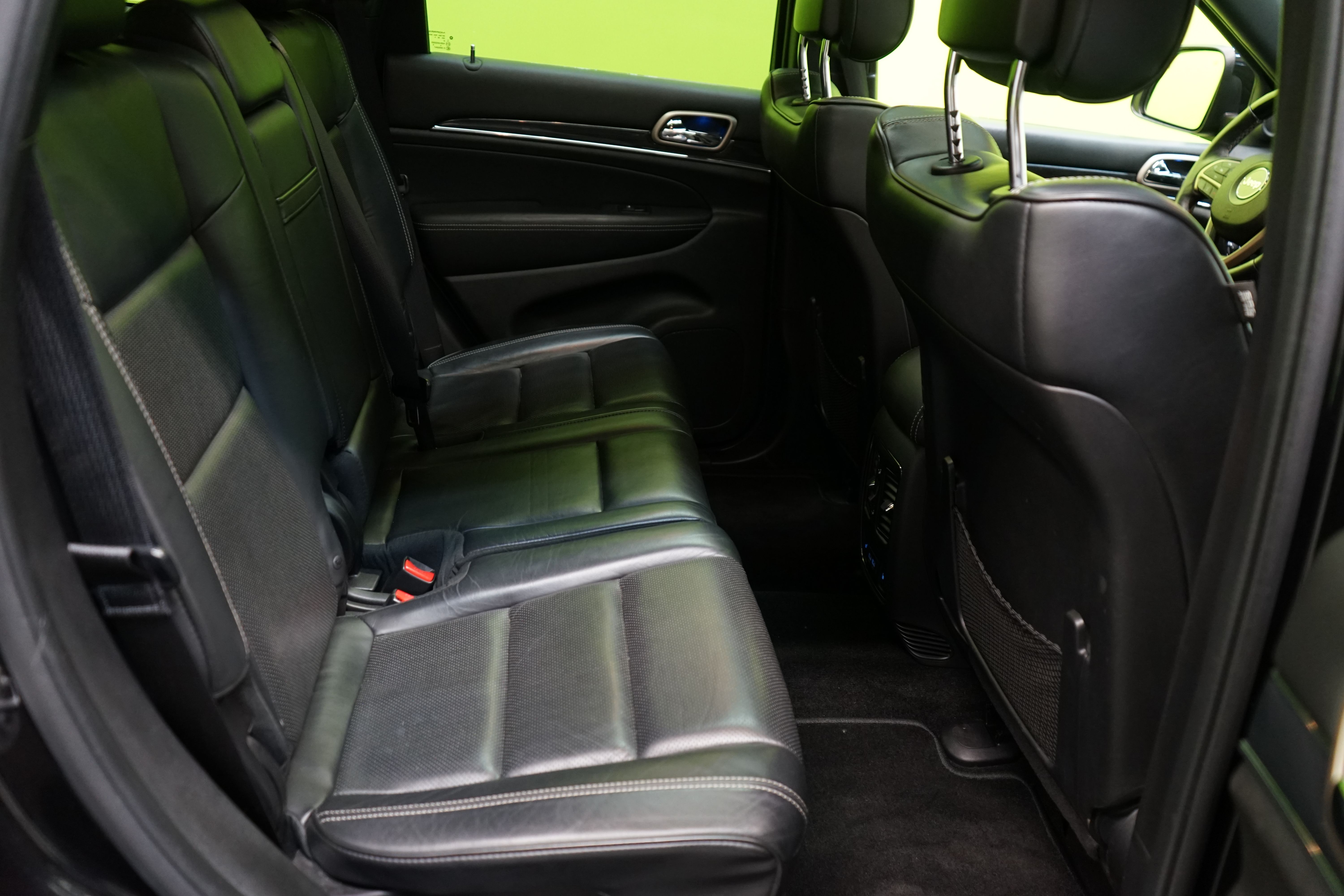 Jeep Grand Cherokee 2016
