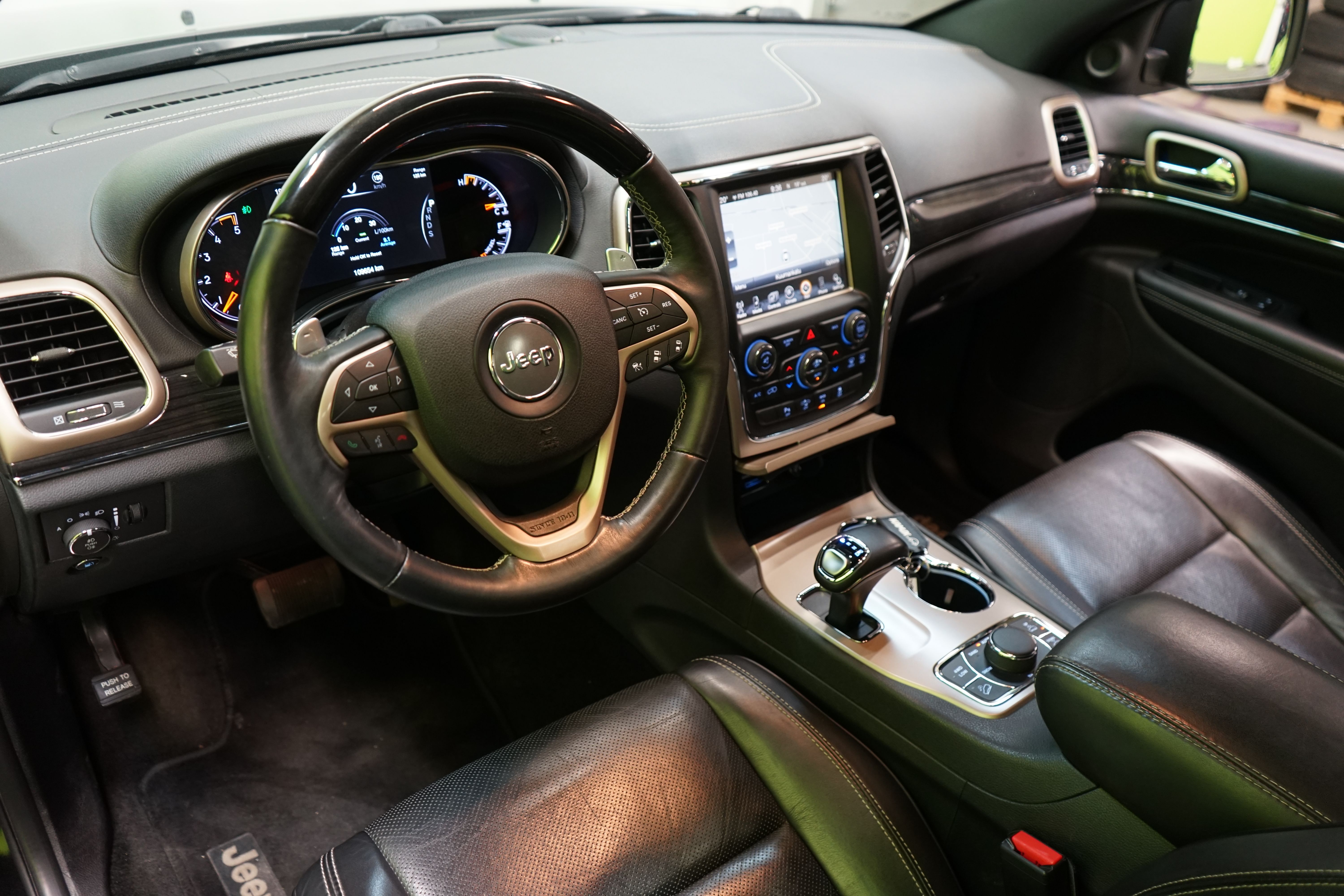 Jeep Grand Cherokee 2016